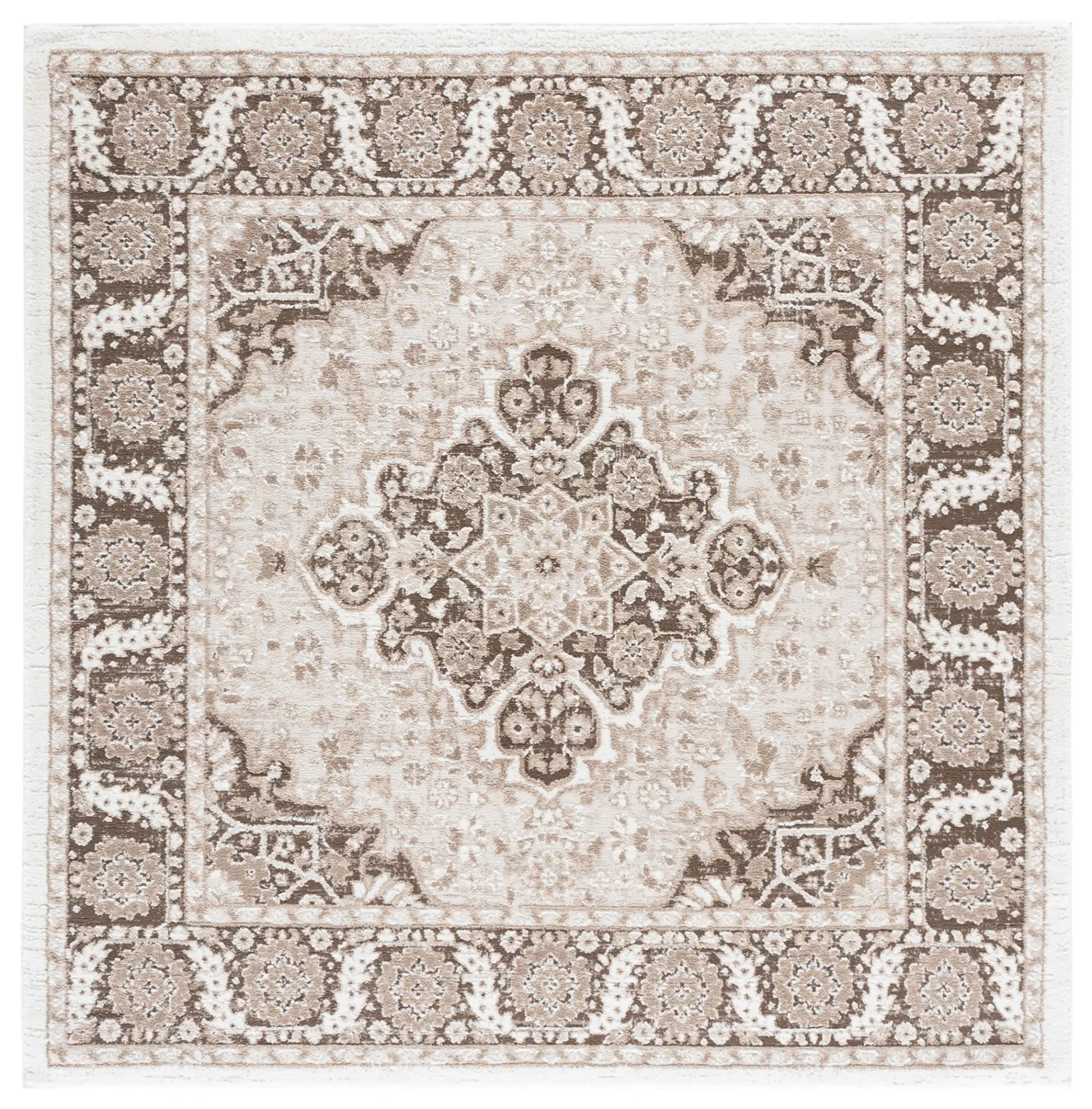 Lunara Traditional Medallion Rug