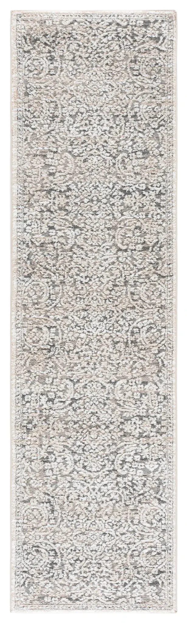 Lunara Transitional Damask Rug