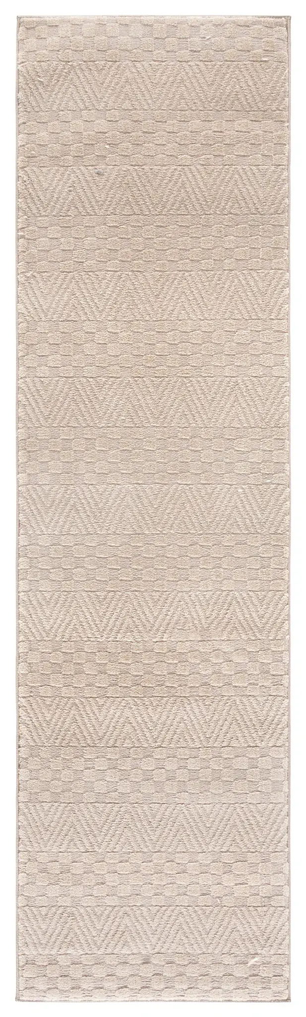 Lunara Modern Chevron Rug