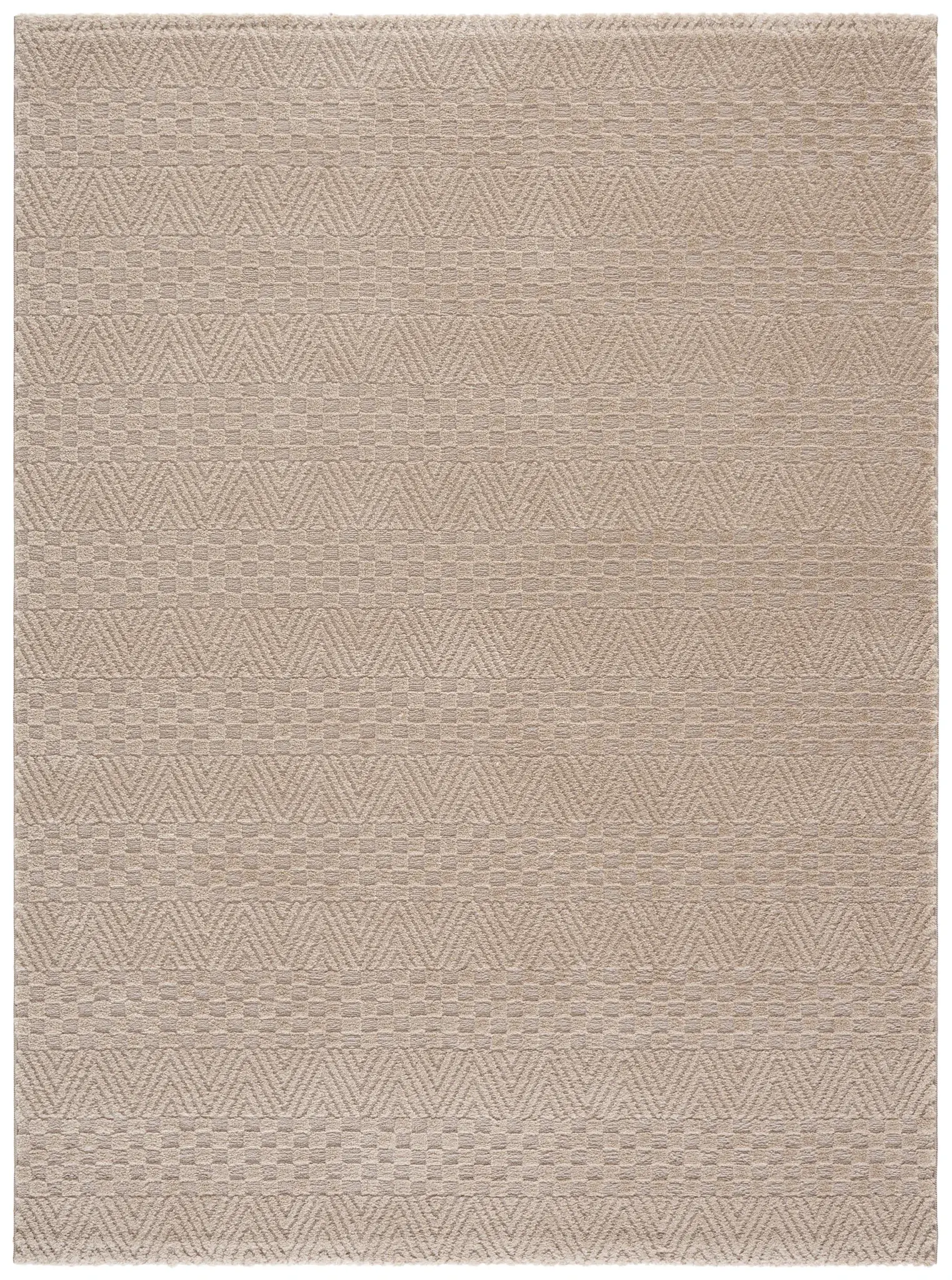 Lunara Modern Chevron Rug
