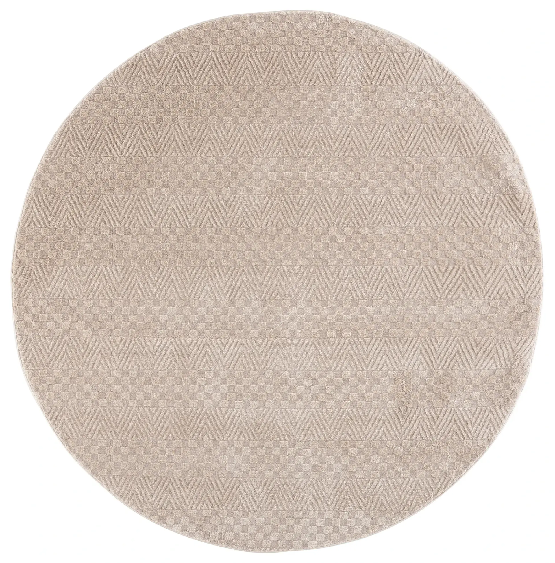 Lunara Modern Chevron Rug