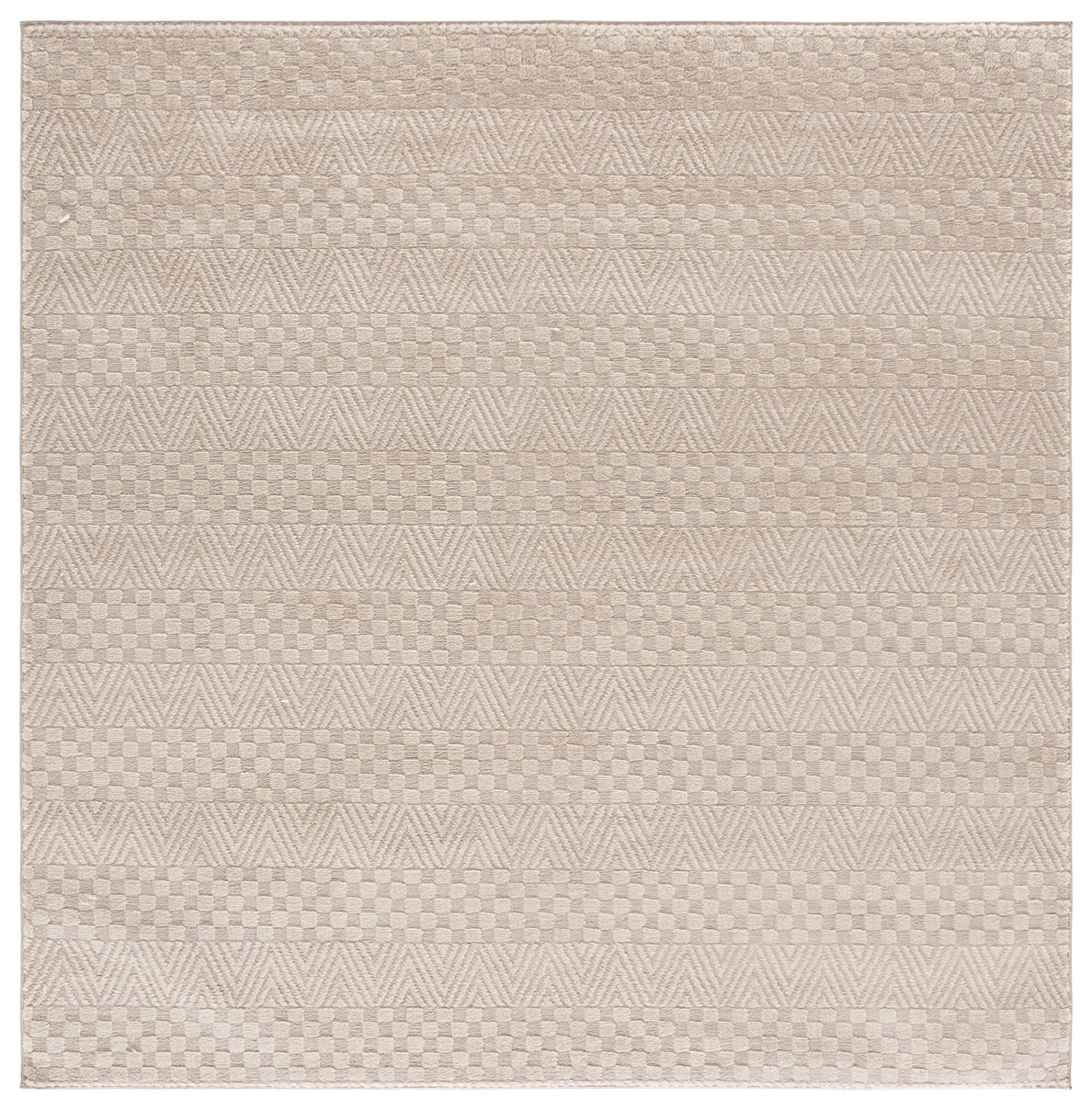 Lunara Modern Chevron Rug