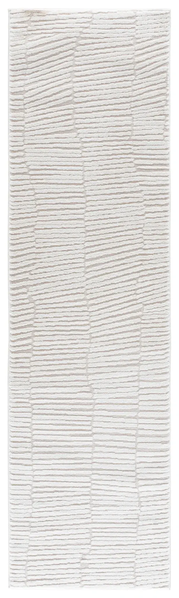 Lunara Modern Ribbed Rug