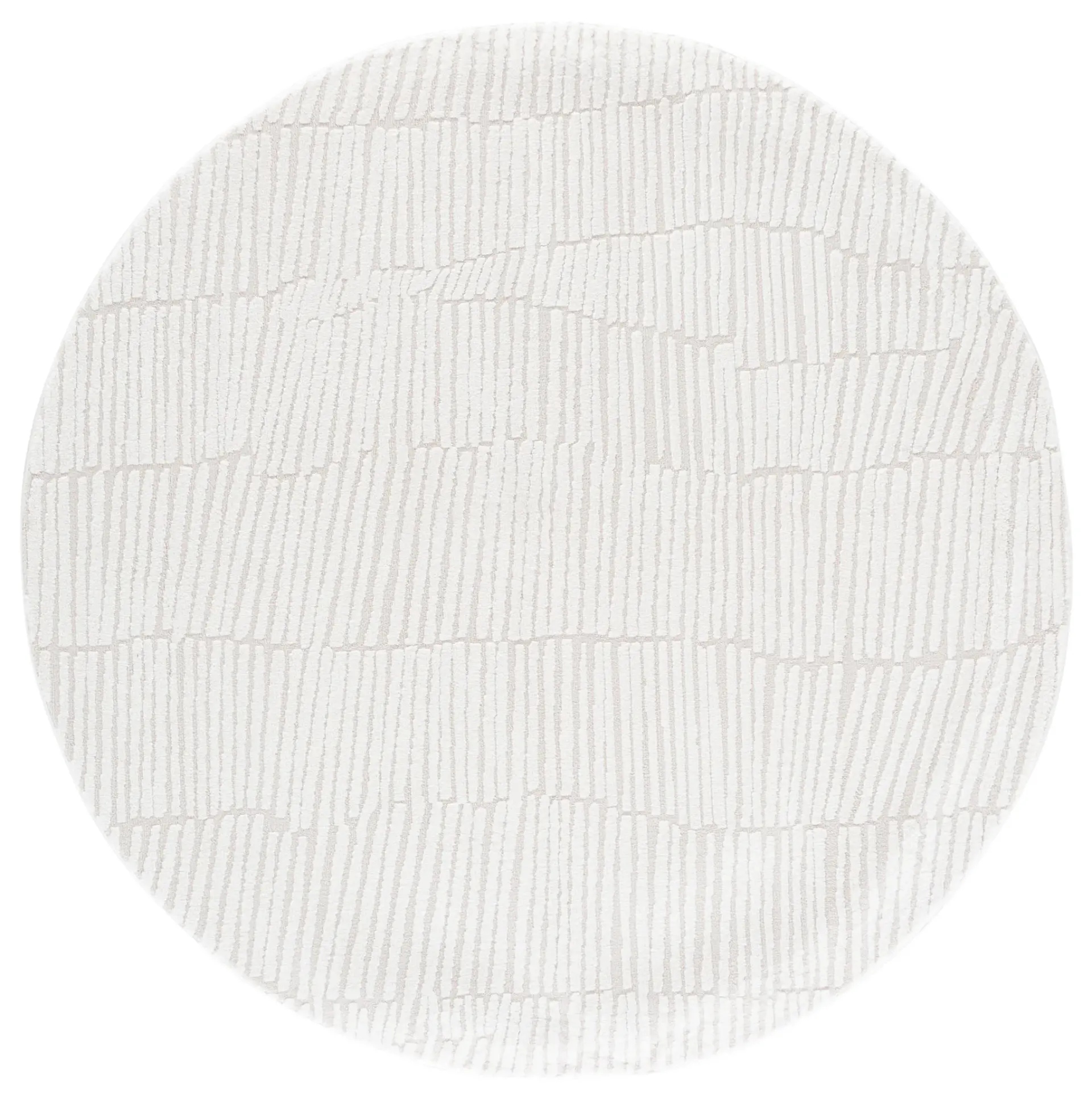 Lunara Modern Ribbed Rug