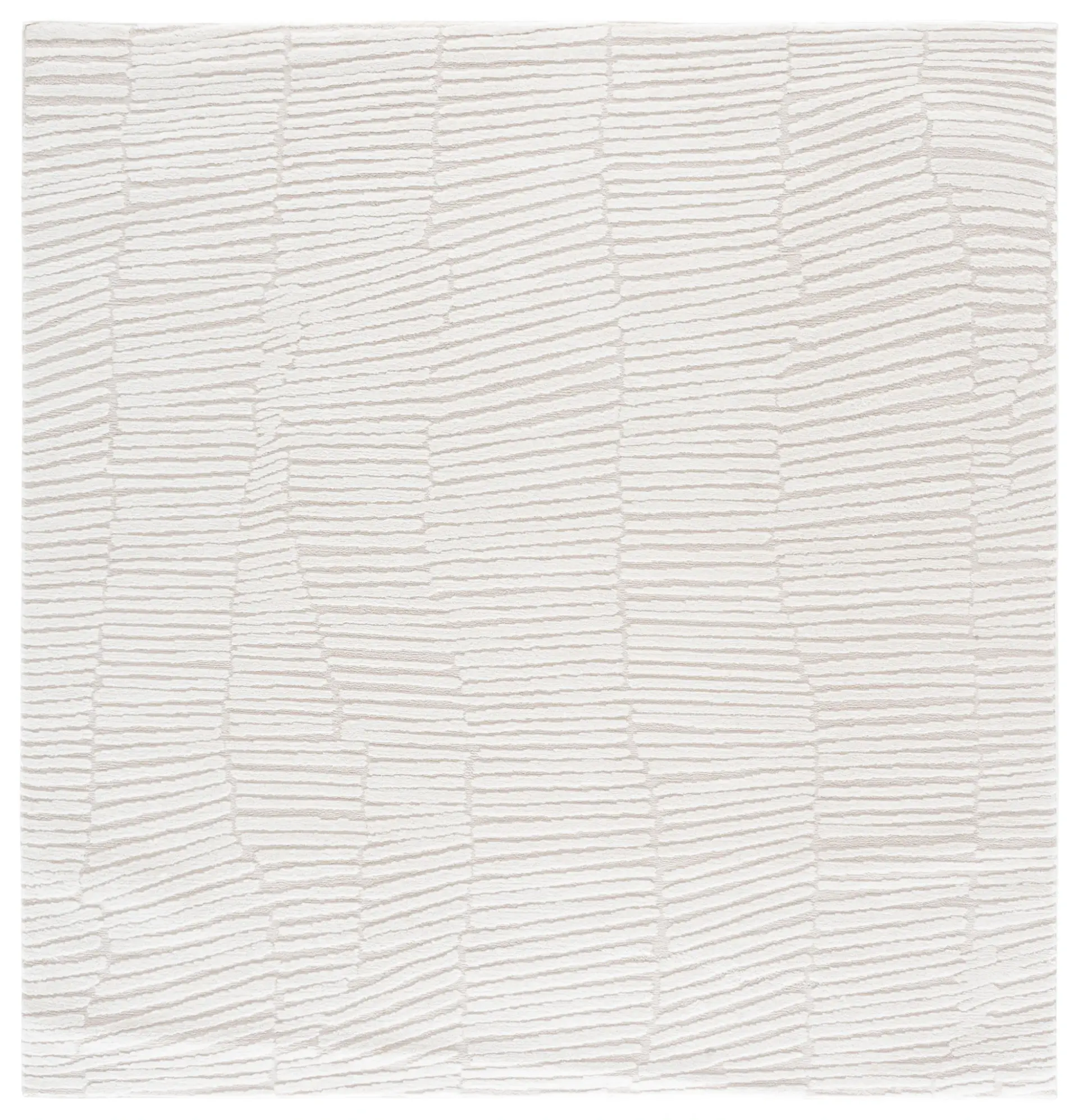 Lunara Modern Ribbed Rug