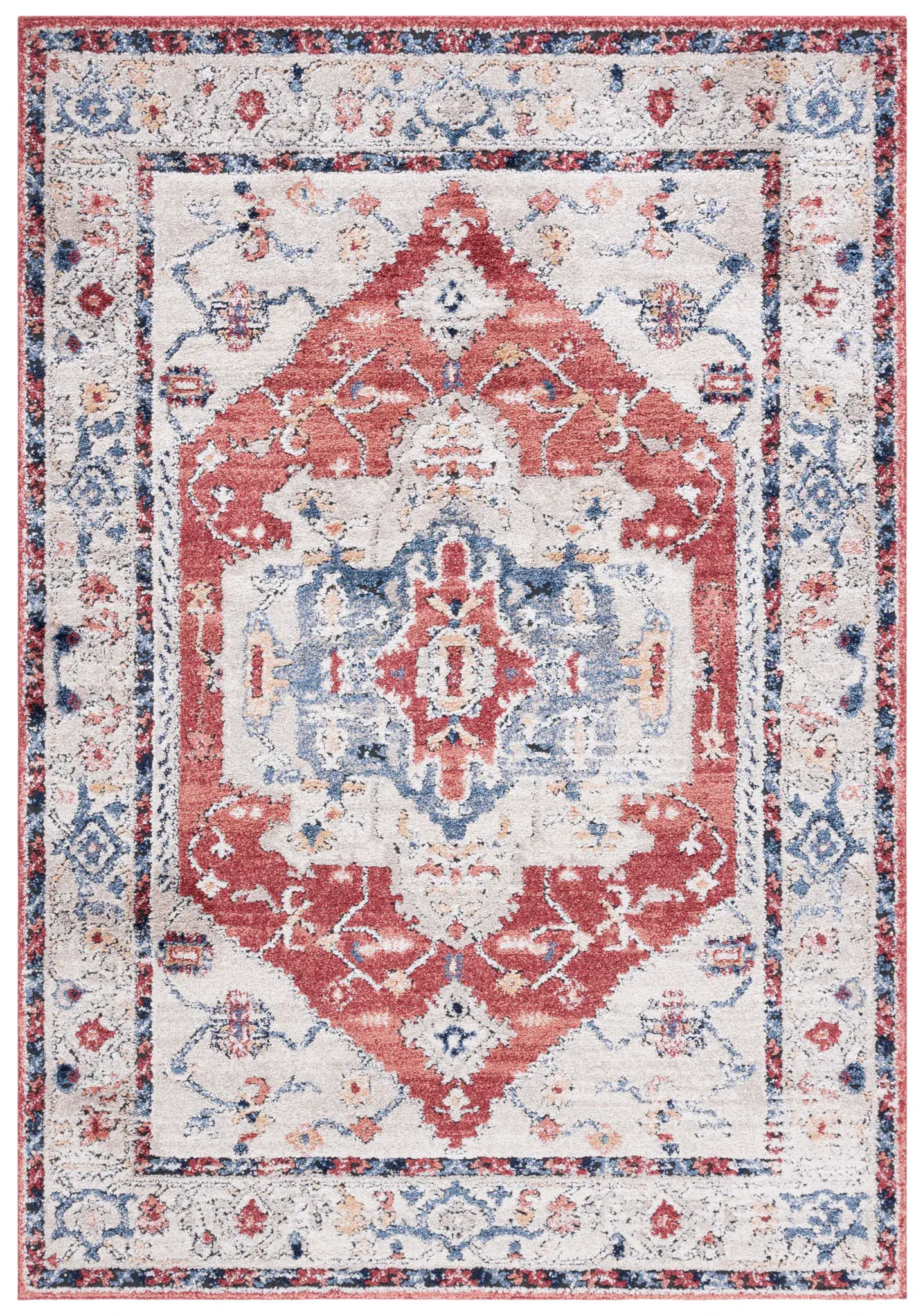 Luna Medallion Rug