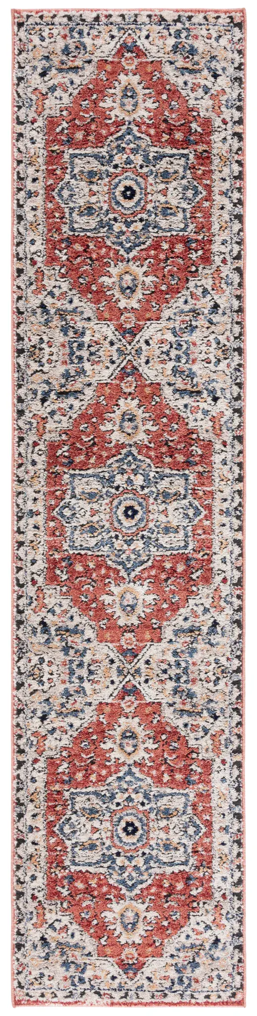Luna Framed Medallion Rug