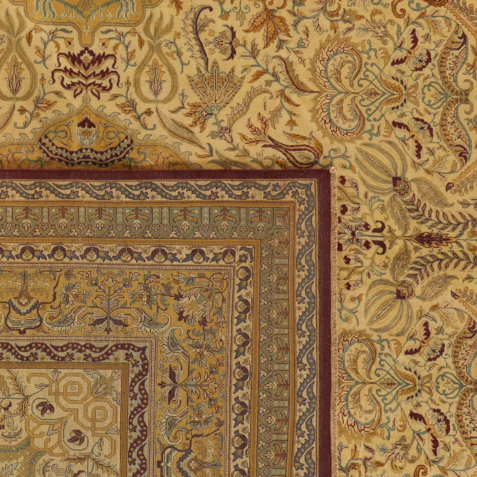 Lavar rug collection