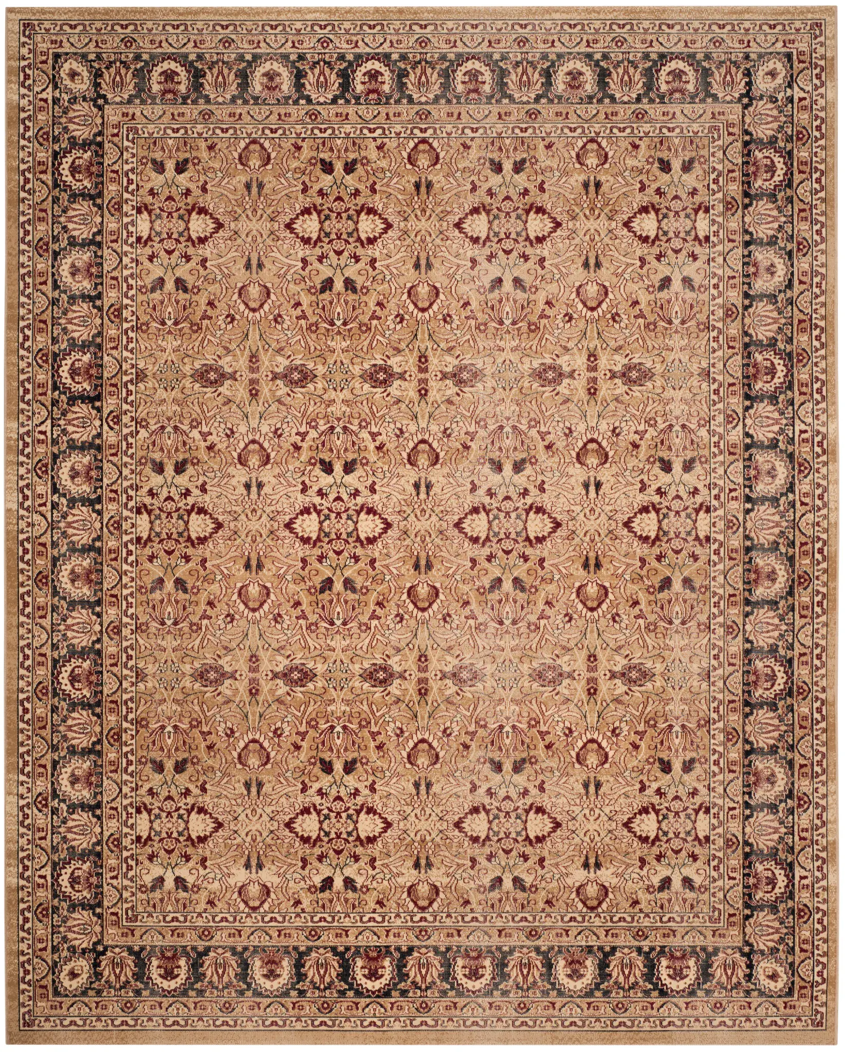 Lavar Kerman rug collection