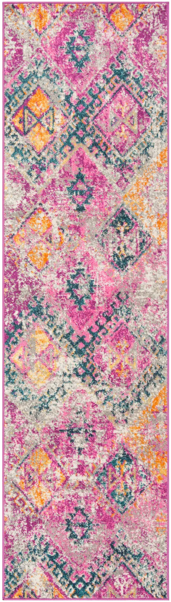 Madison Southwestern Diamond Rug