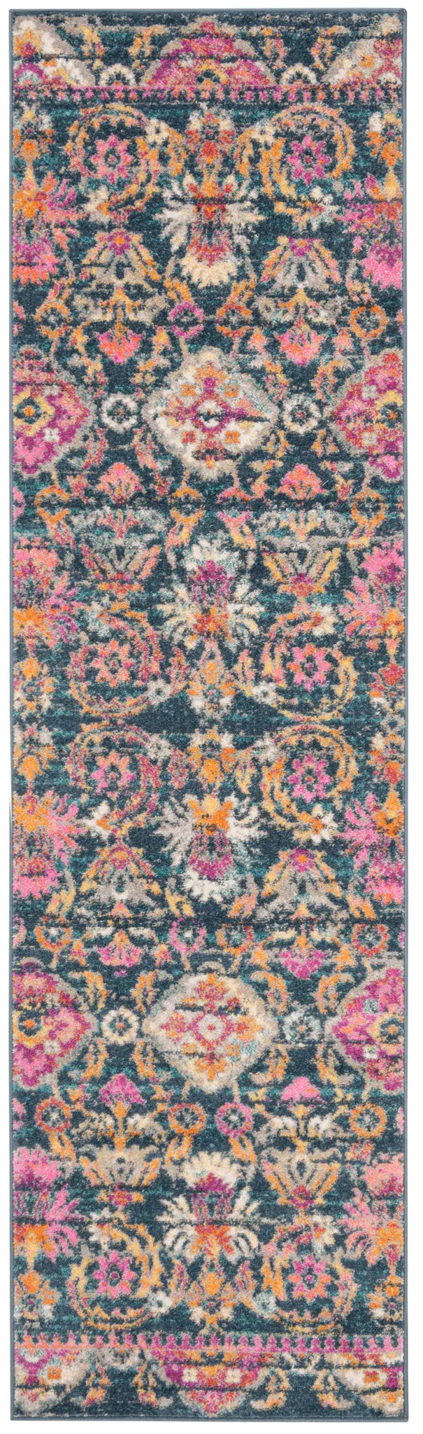 Madison Allover Floral Rug