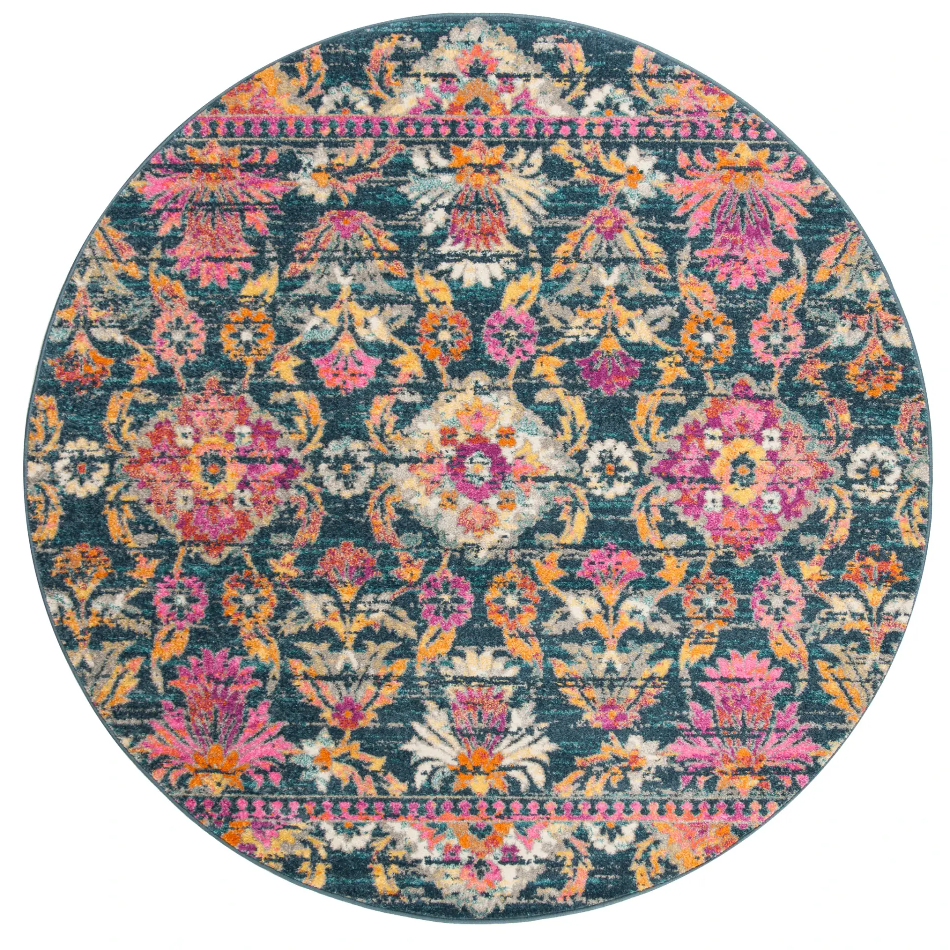 Madison Allover Floral Rug