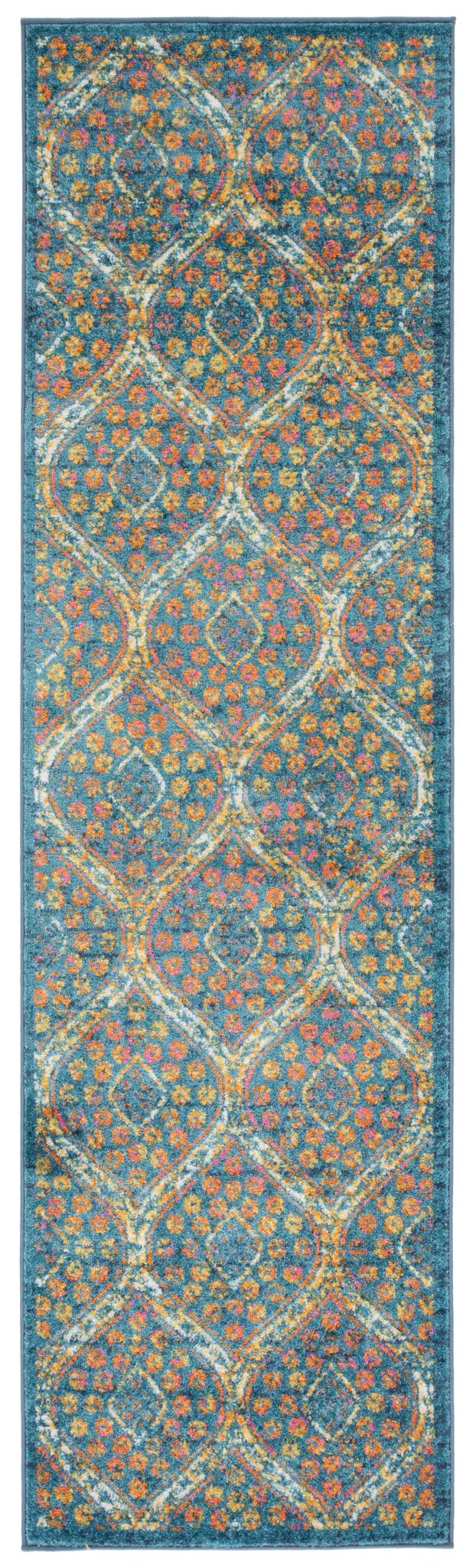 Madison Ogee Trellis Rug