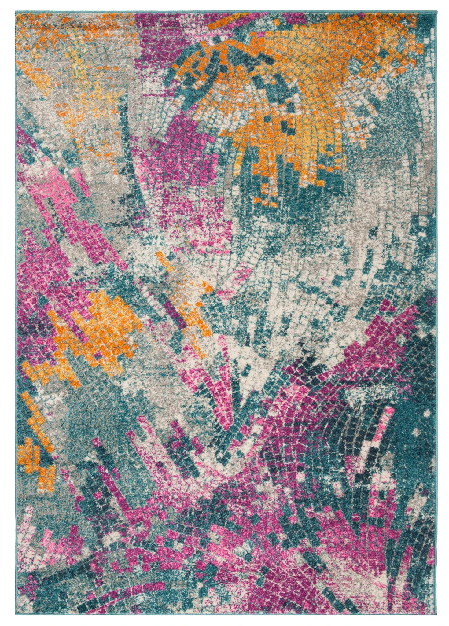 Madison Mosaic Rug