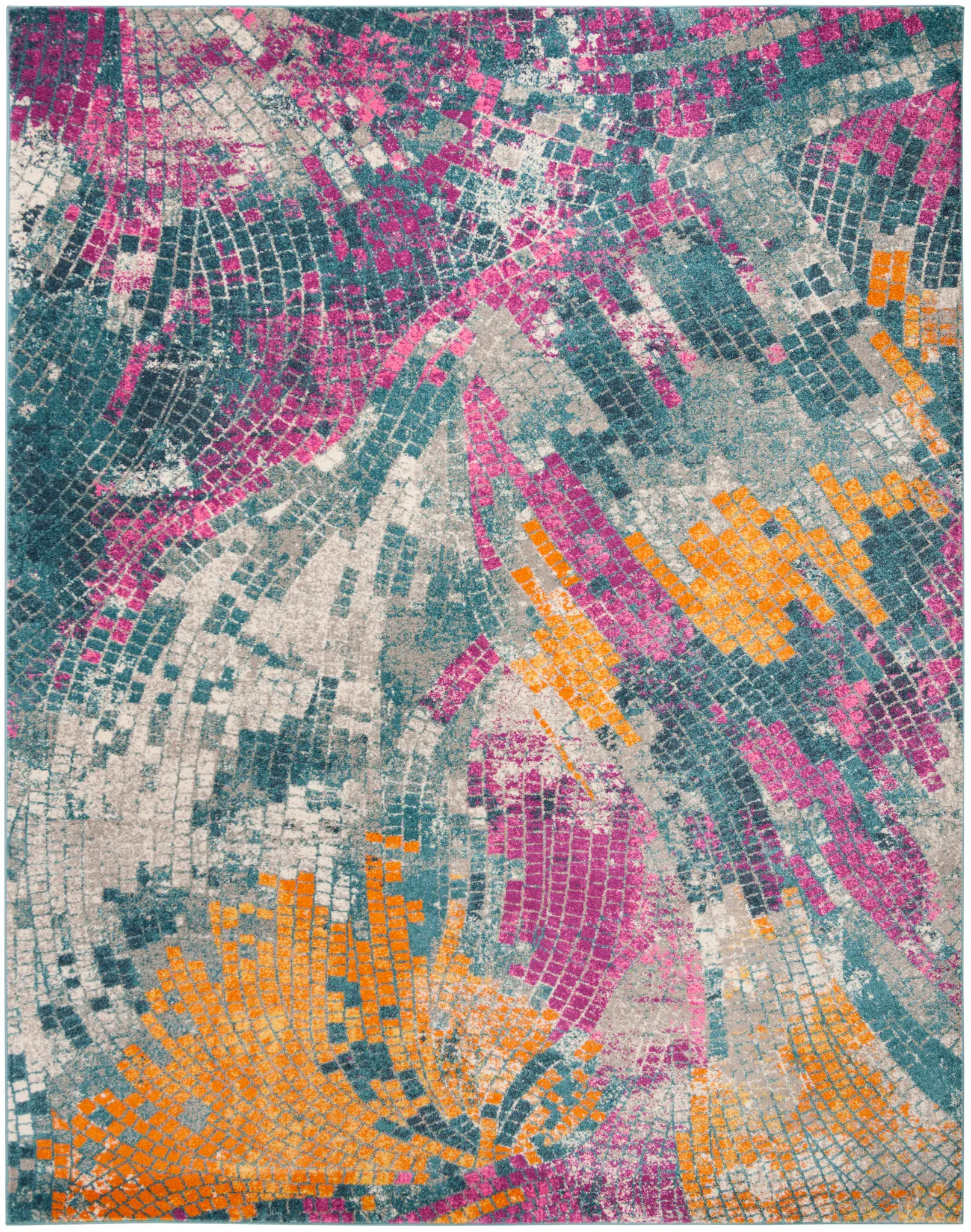 Madison Mosaic Rug
