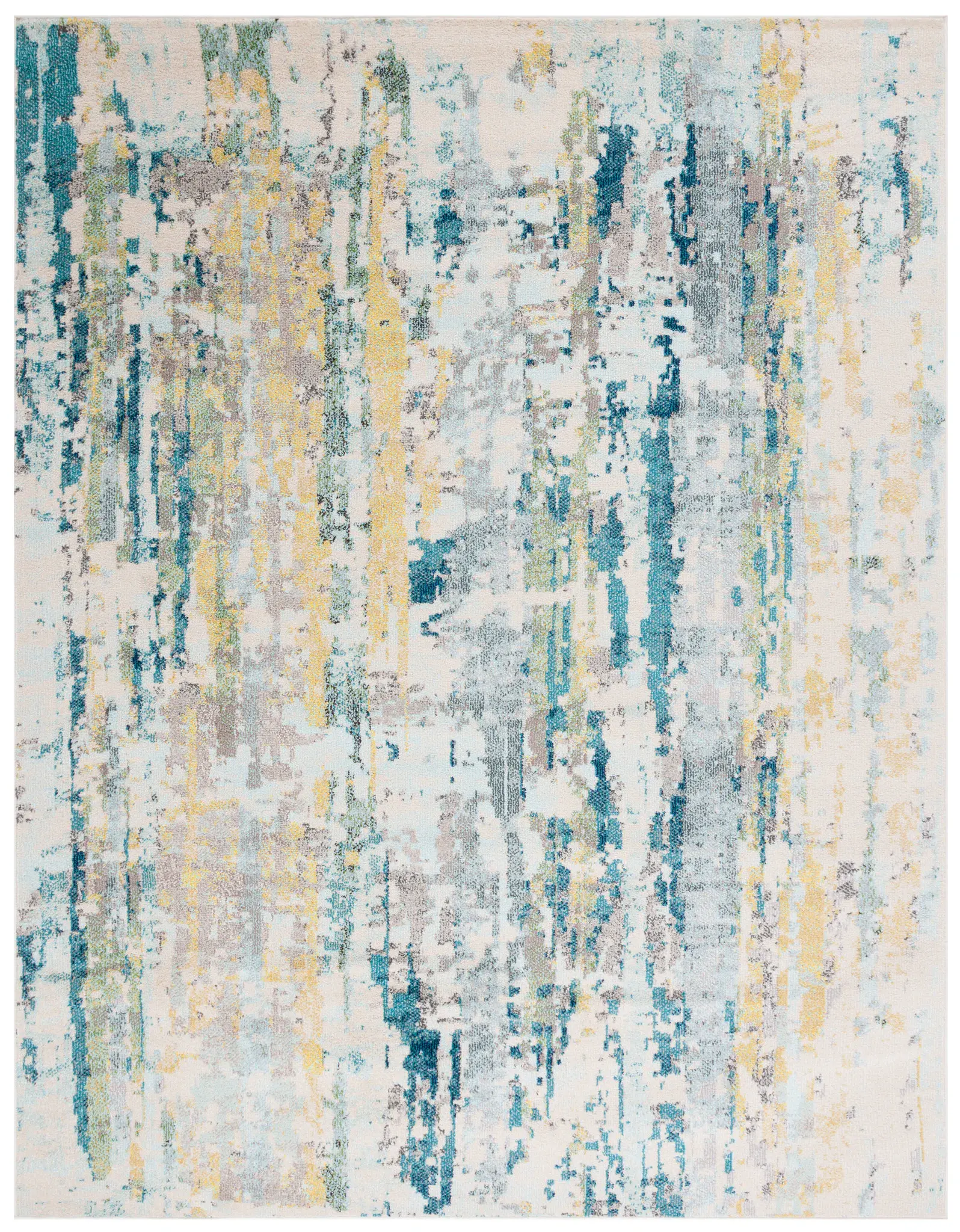 Madison Abstract Striated Rug