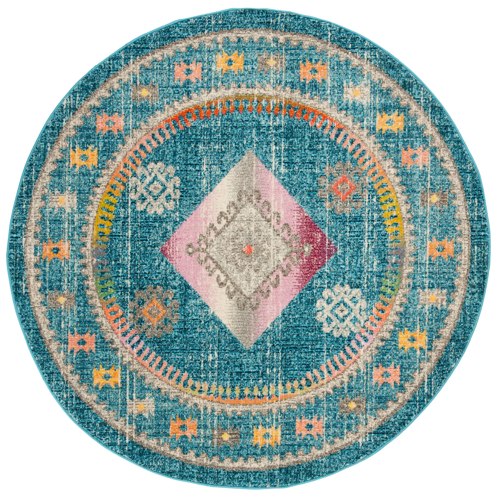 Madison Tribal Medallion Rug