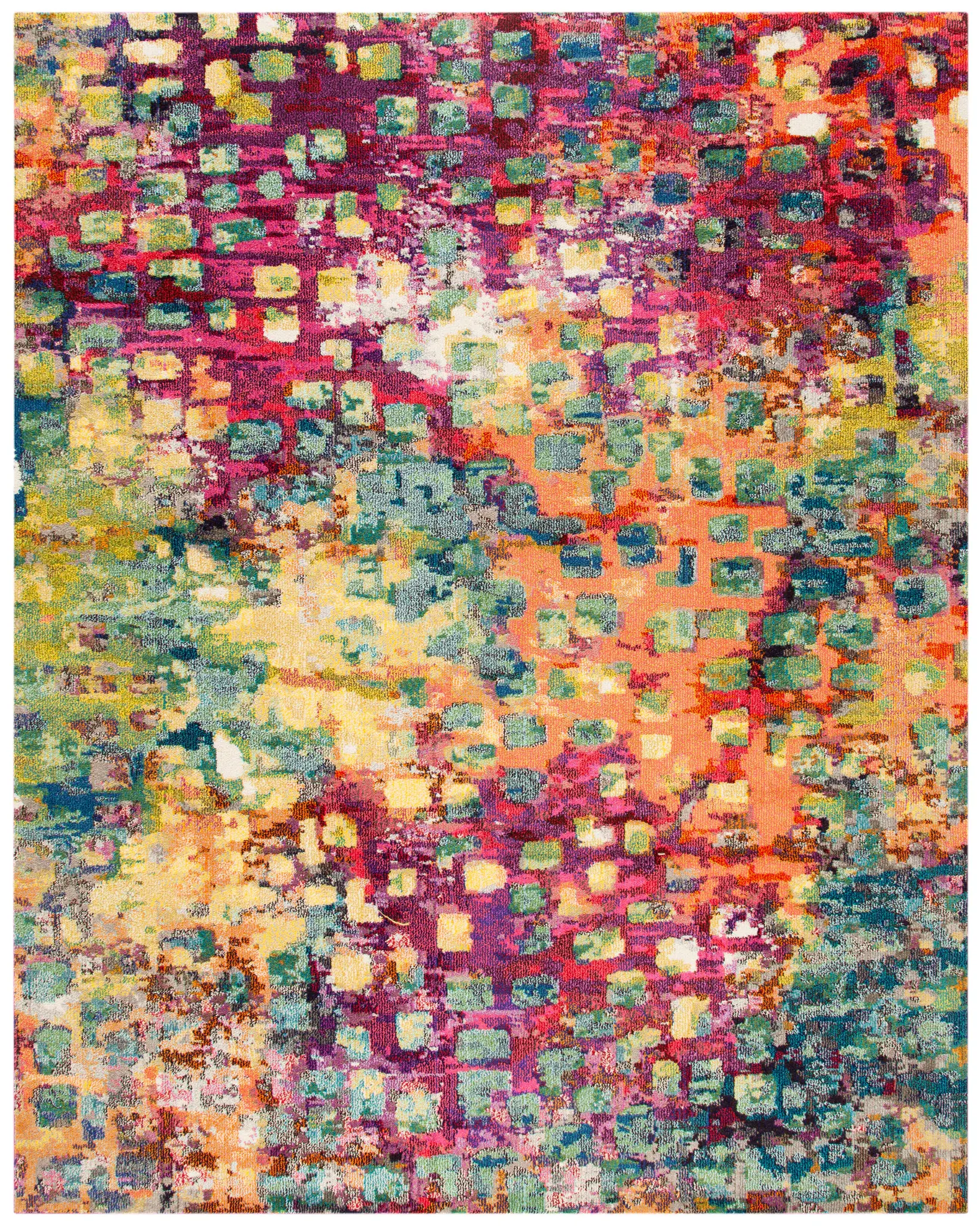 Madison Abstract Rug