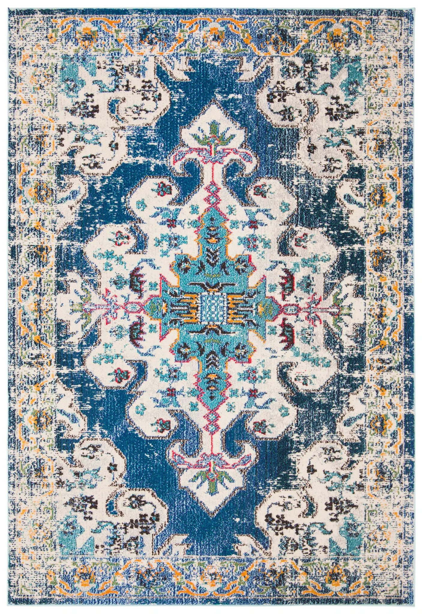 Madison Southwestern Medallion Rug