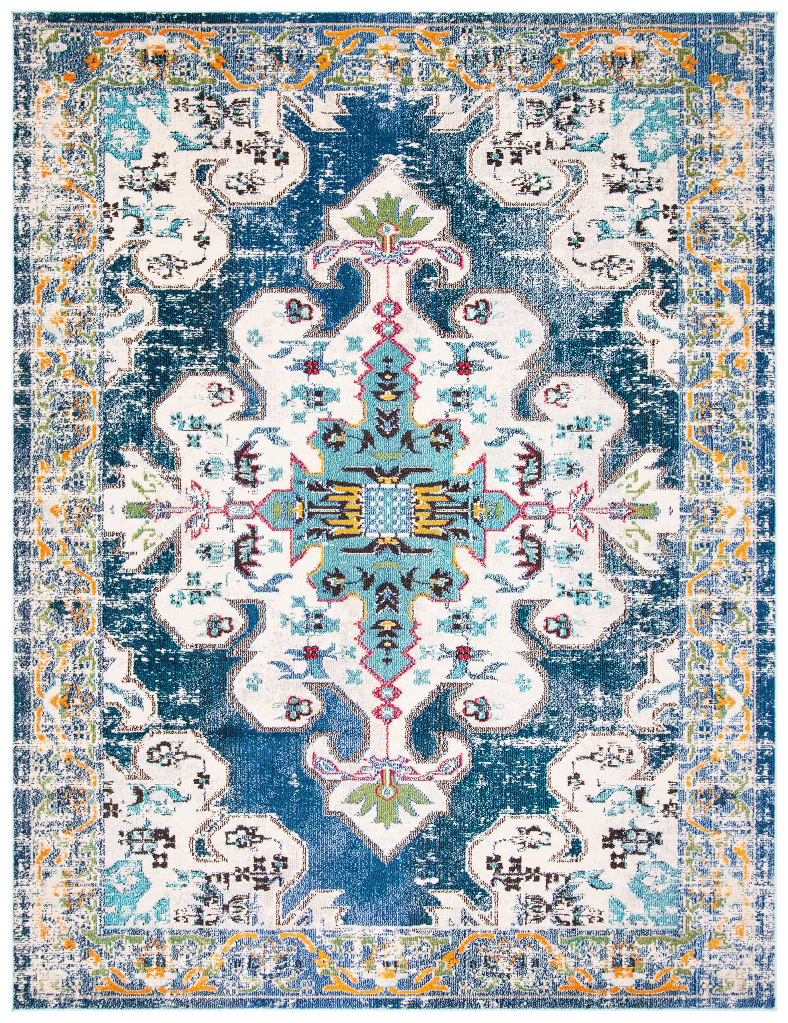Madison Southwestern Medallion Rug