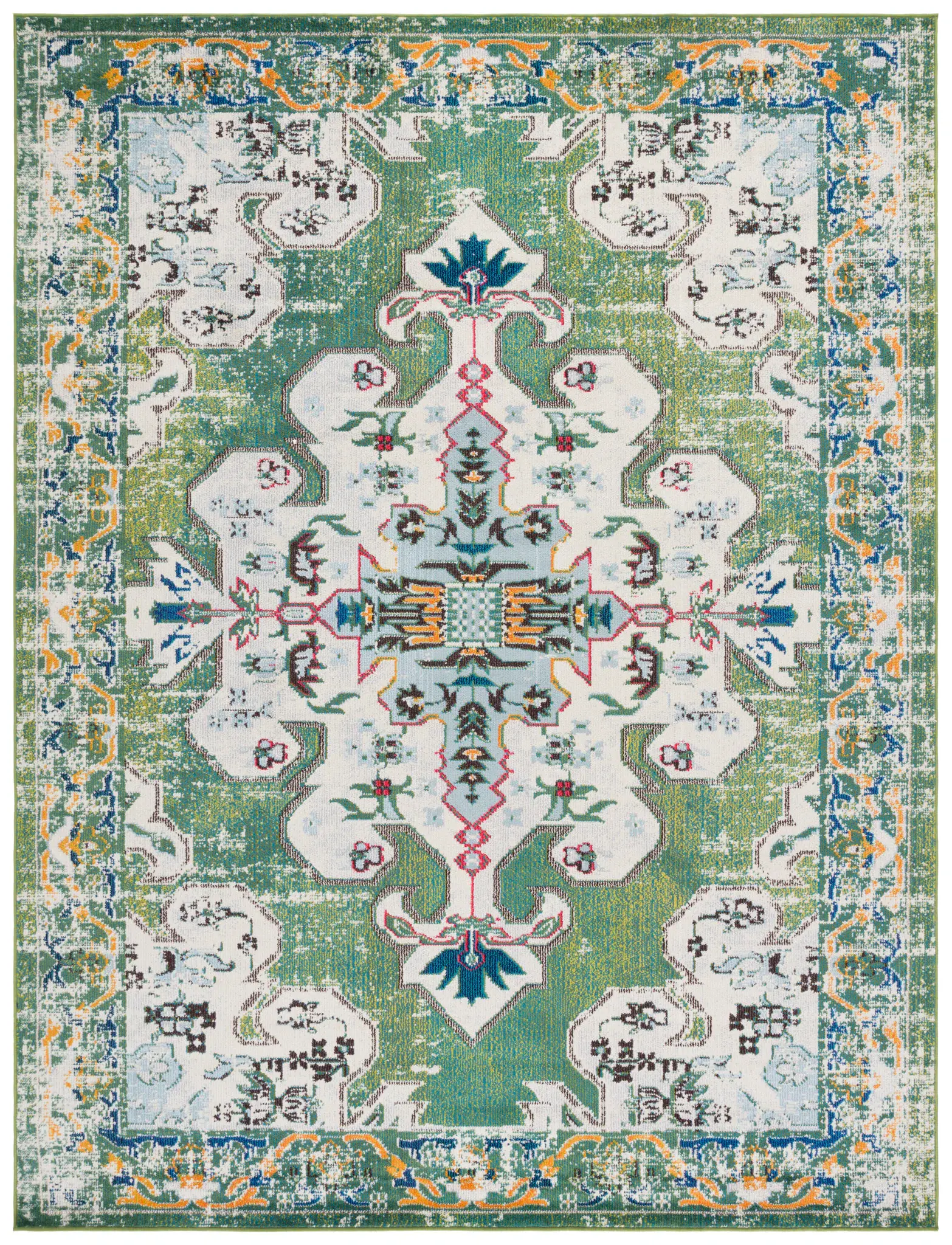 Madison Southwestern Medallion Rug