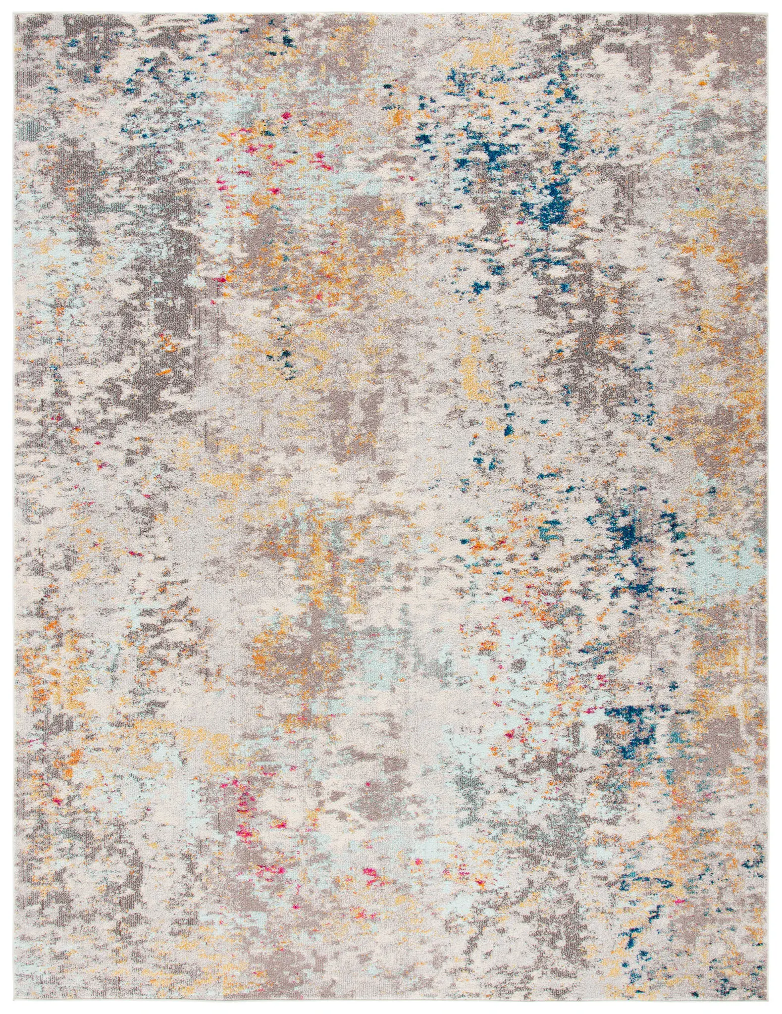 Madison Abstract Patina Rug