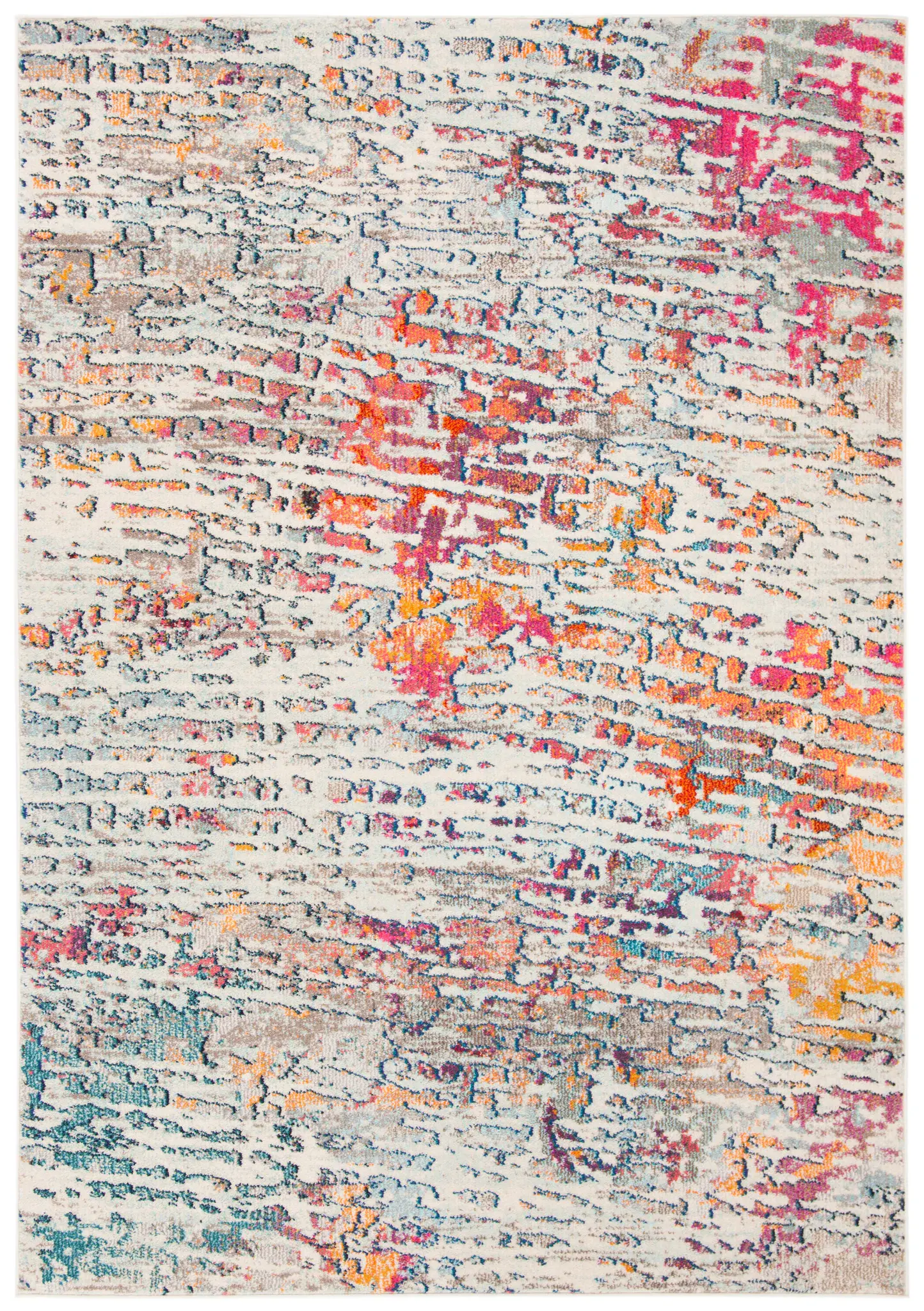 Madison Painterly Abstract Rug