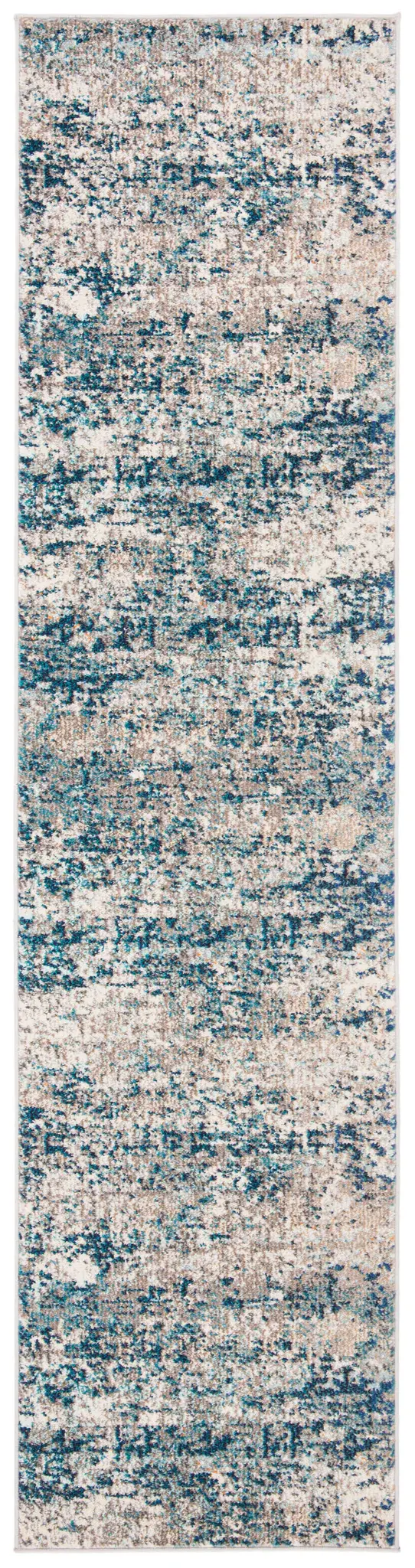 Madison Distressed Abstract Rug
