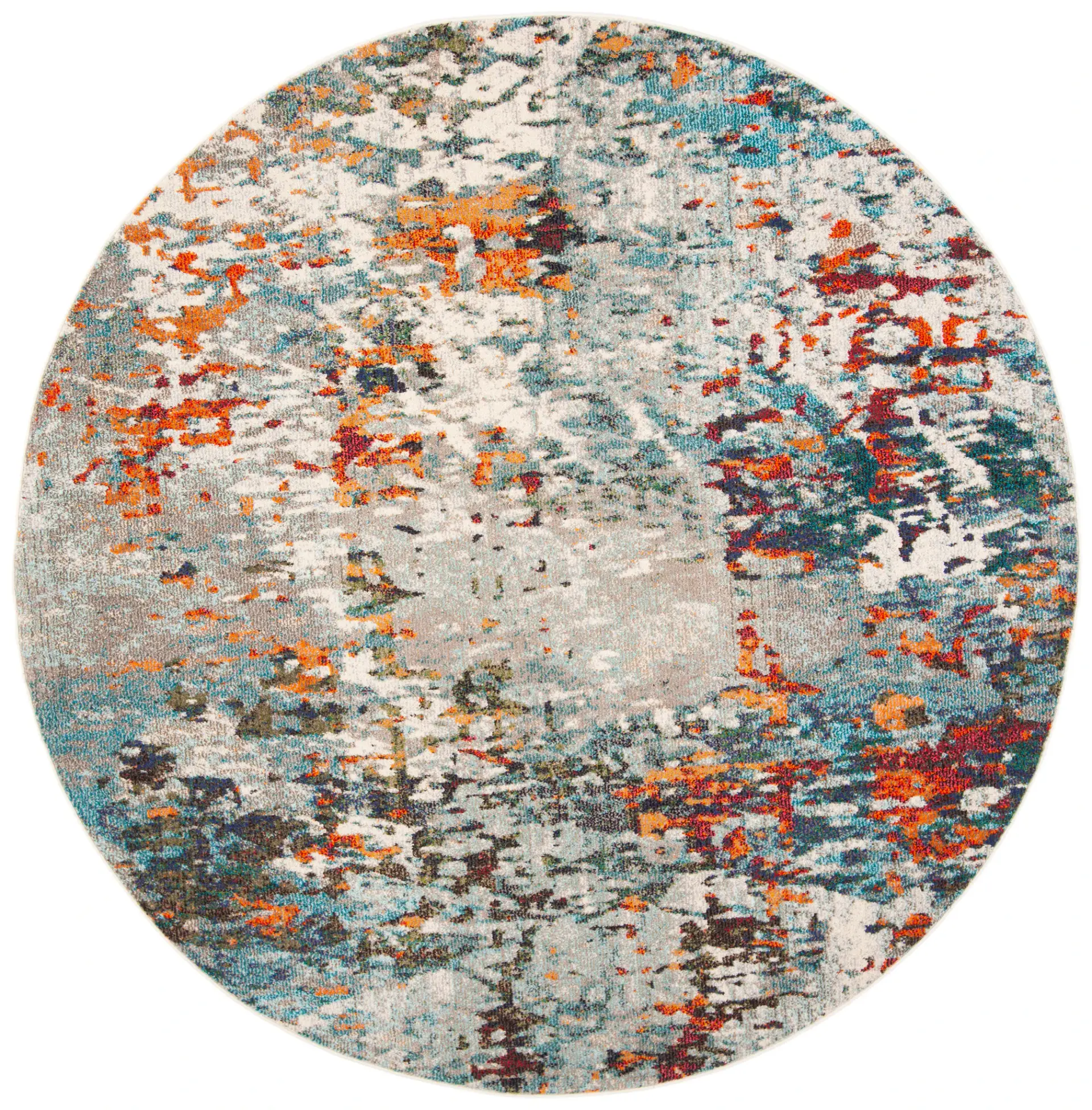 Madison Monaco Abstract Rug
