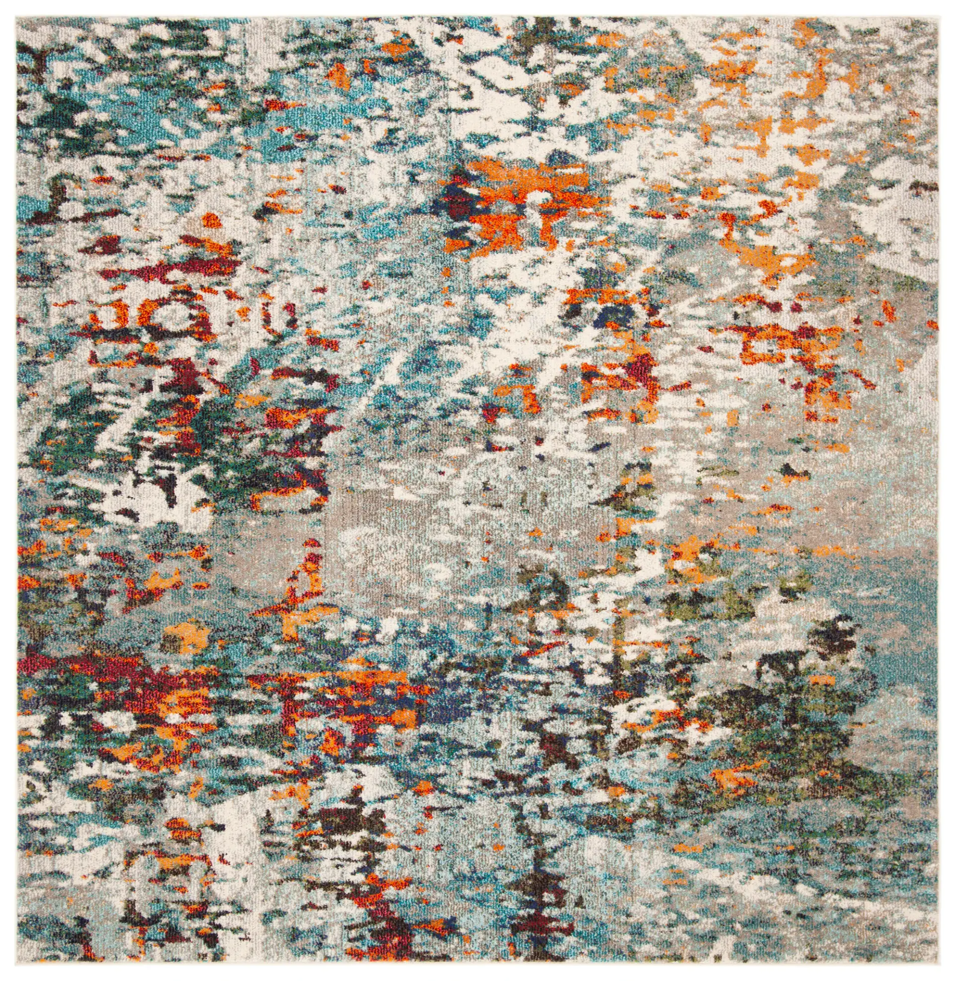 Madison Monaco Abstract Rug