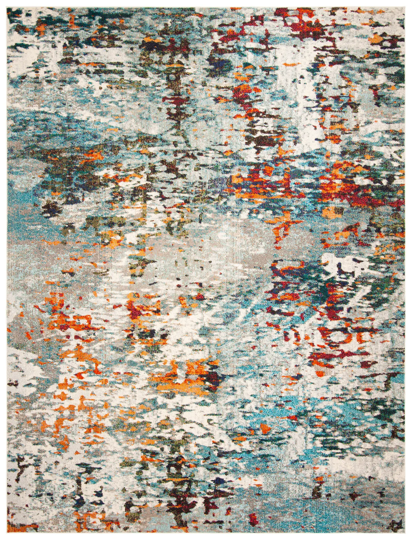 Madison Monaco Abstract Rug