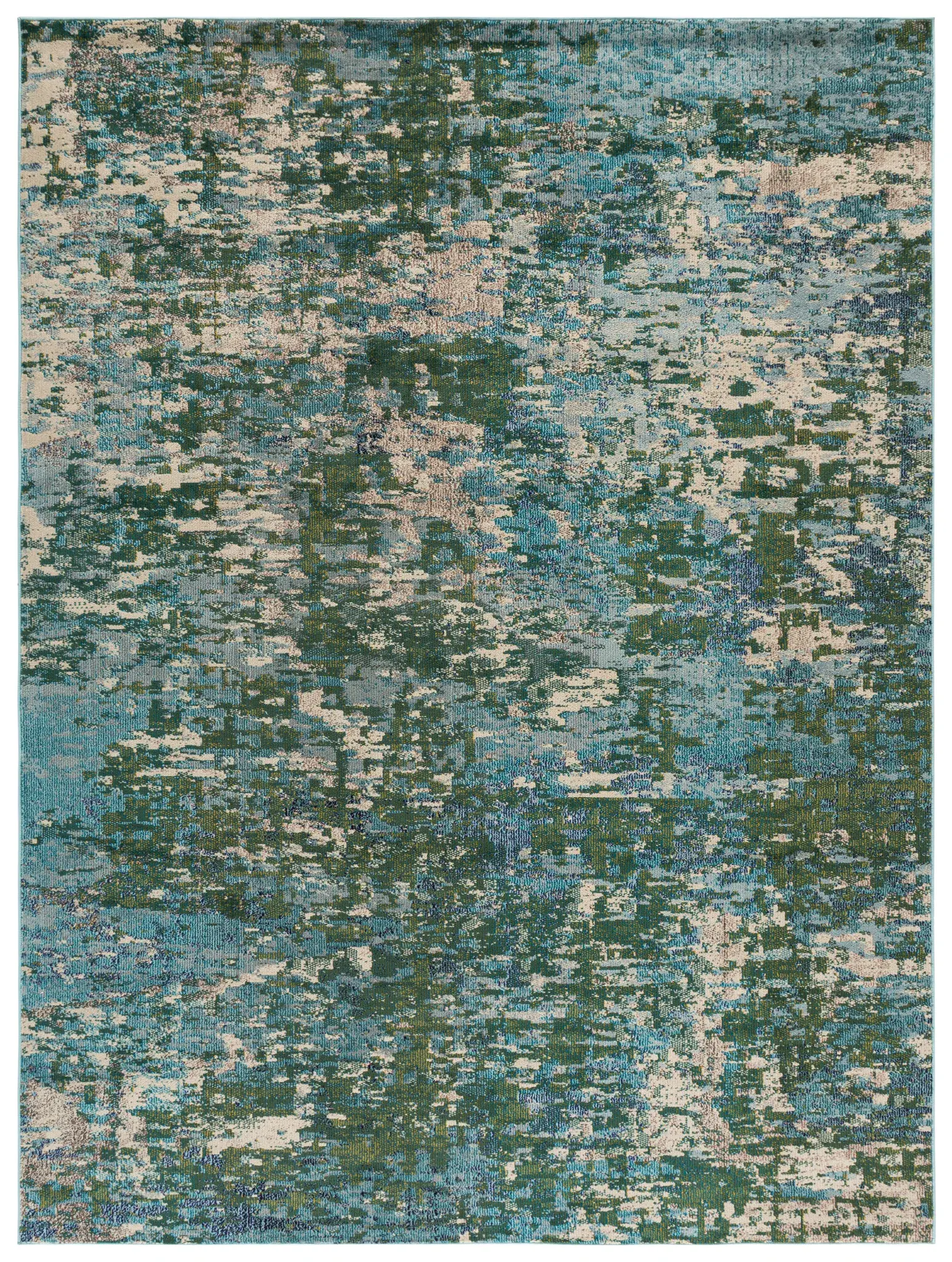 Madison Monaco Abstract Rug