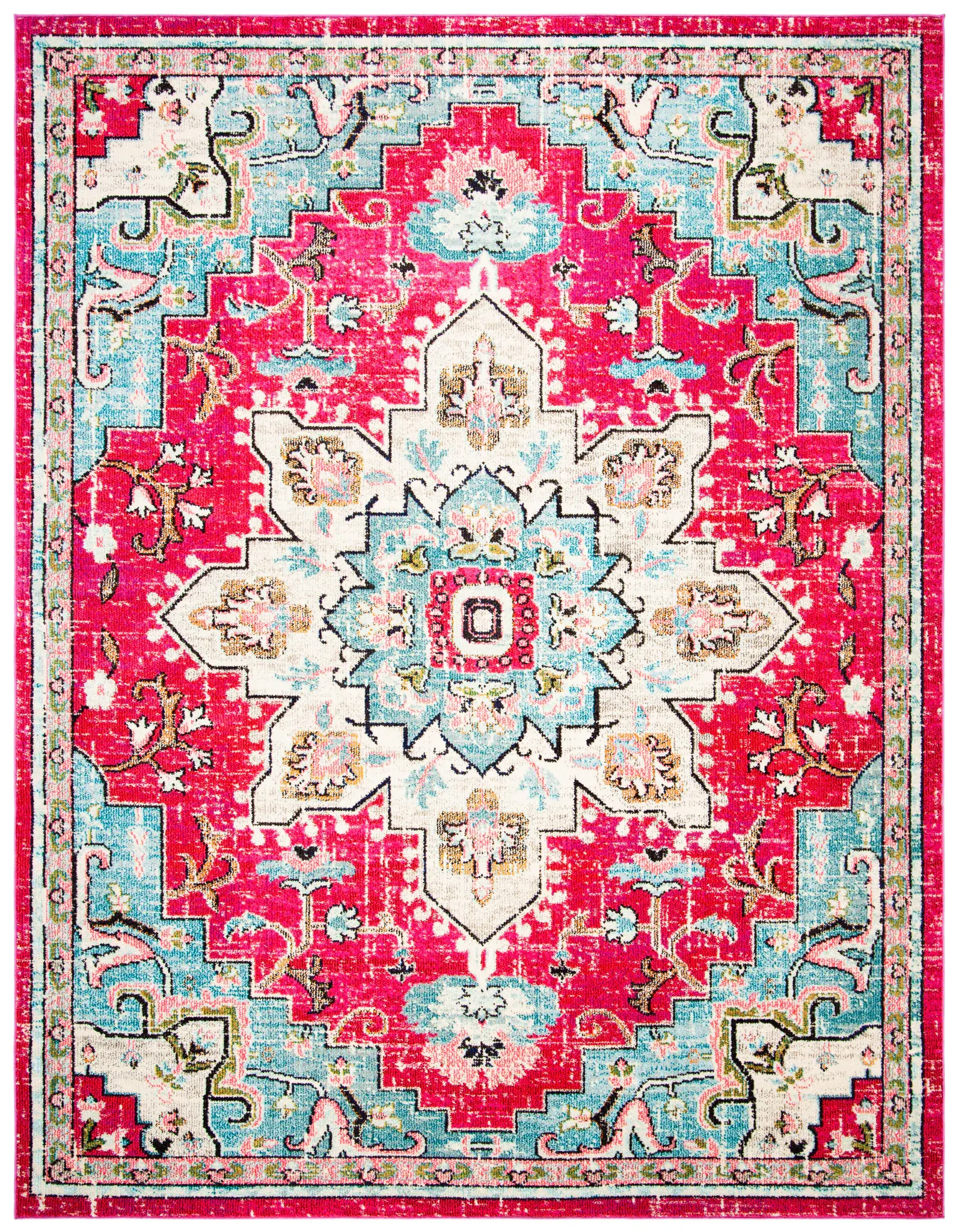 Madison Medallion Rug