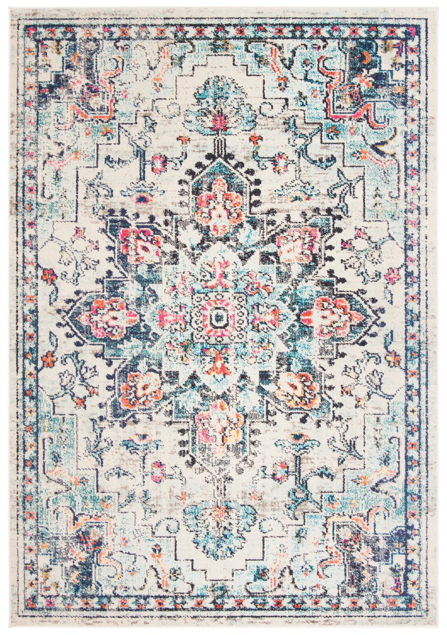 Madison Medallion Rug