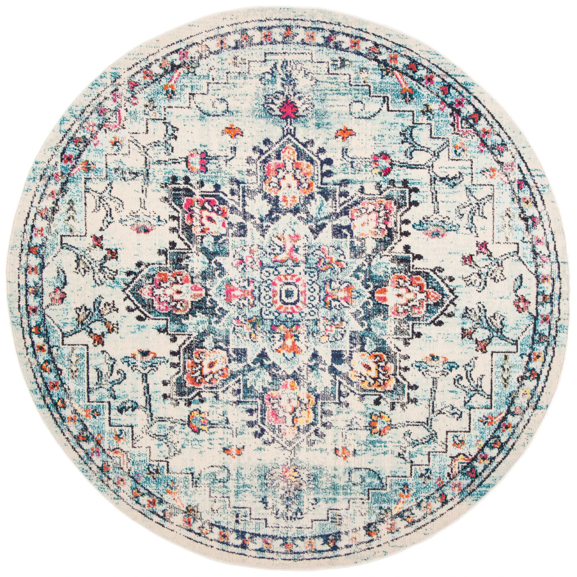 Madison Medallion Rug