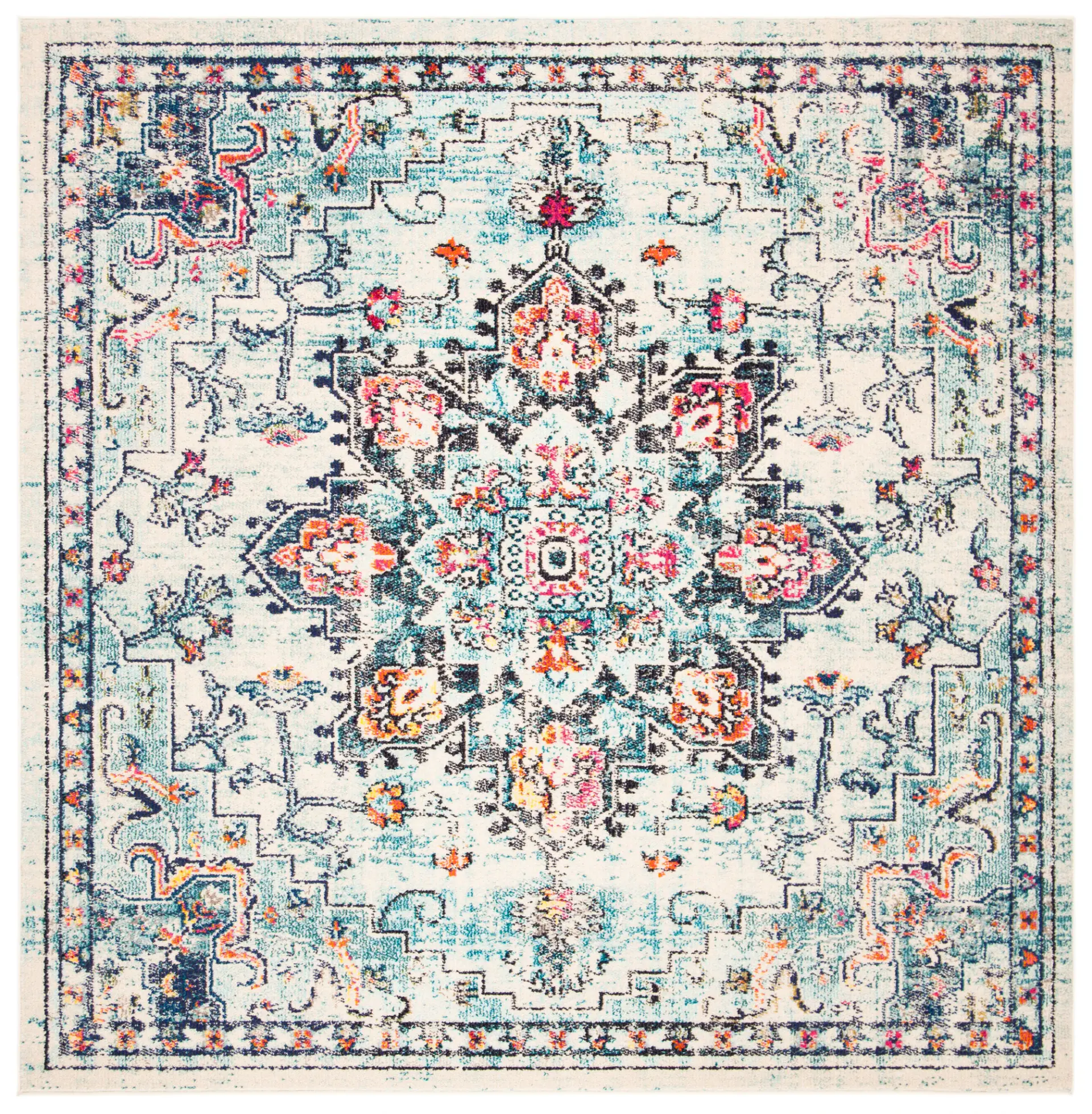 Madison Medallion Rug