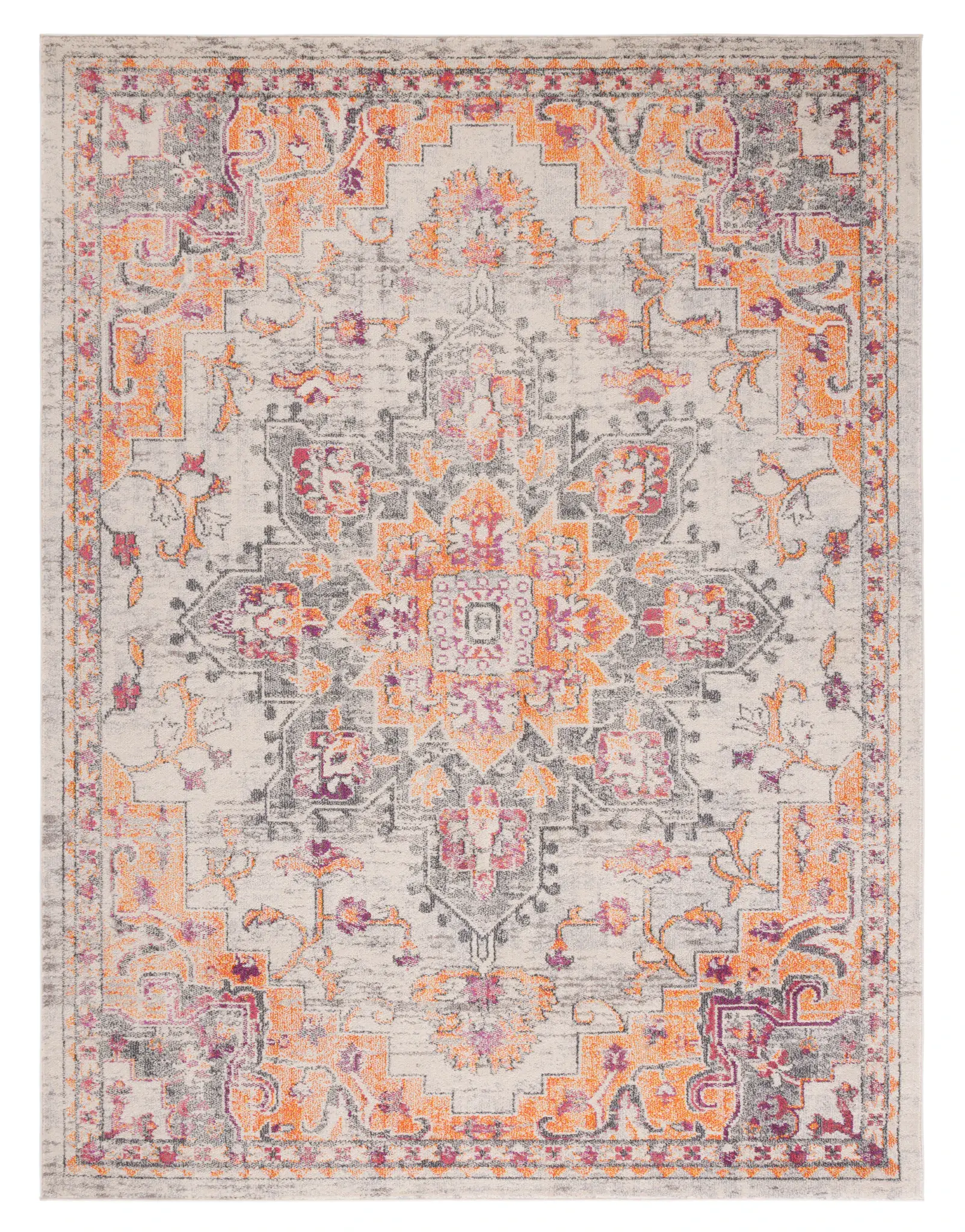 Madison Medallion Rug