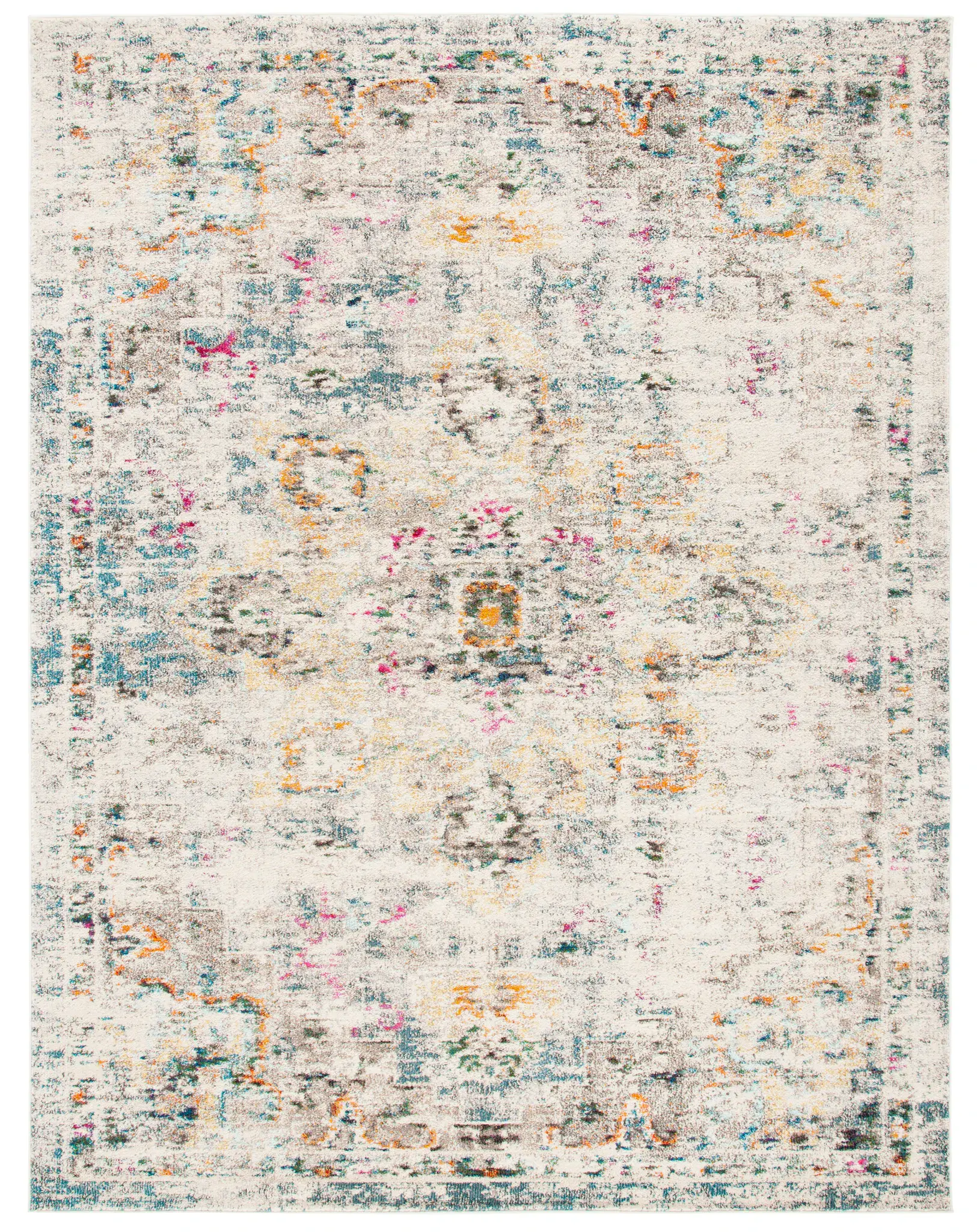 Madison Medallion Rug