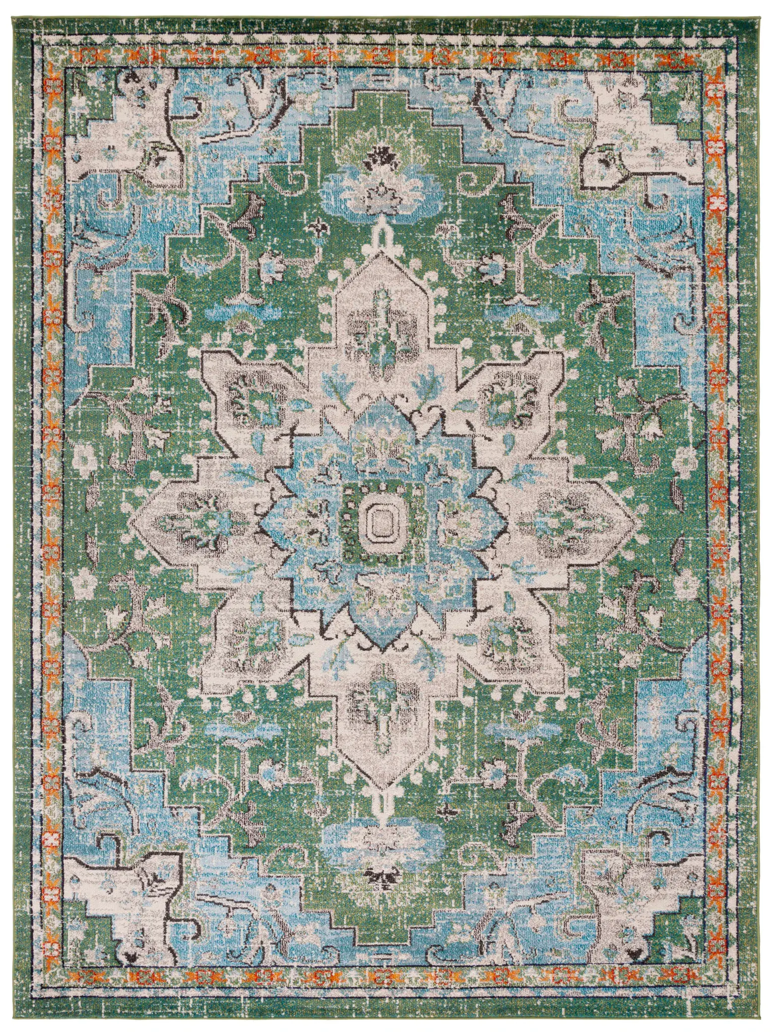Madison Medallion Rug