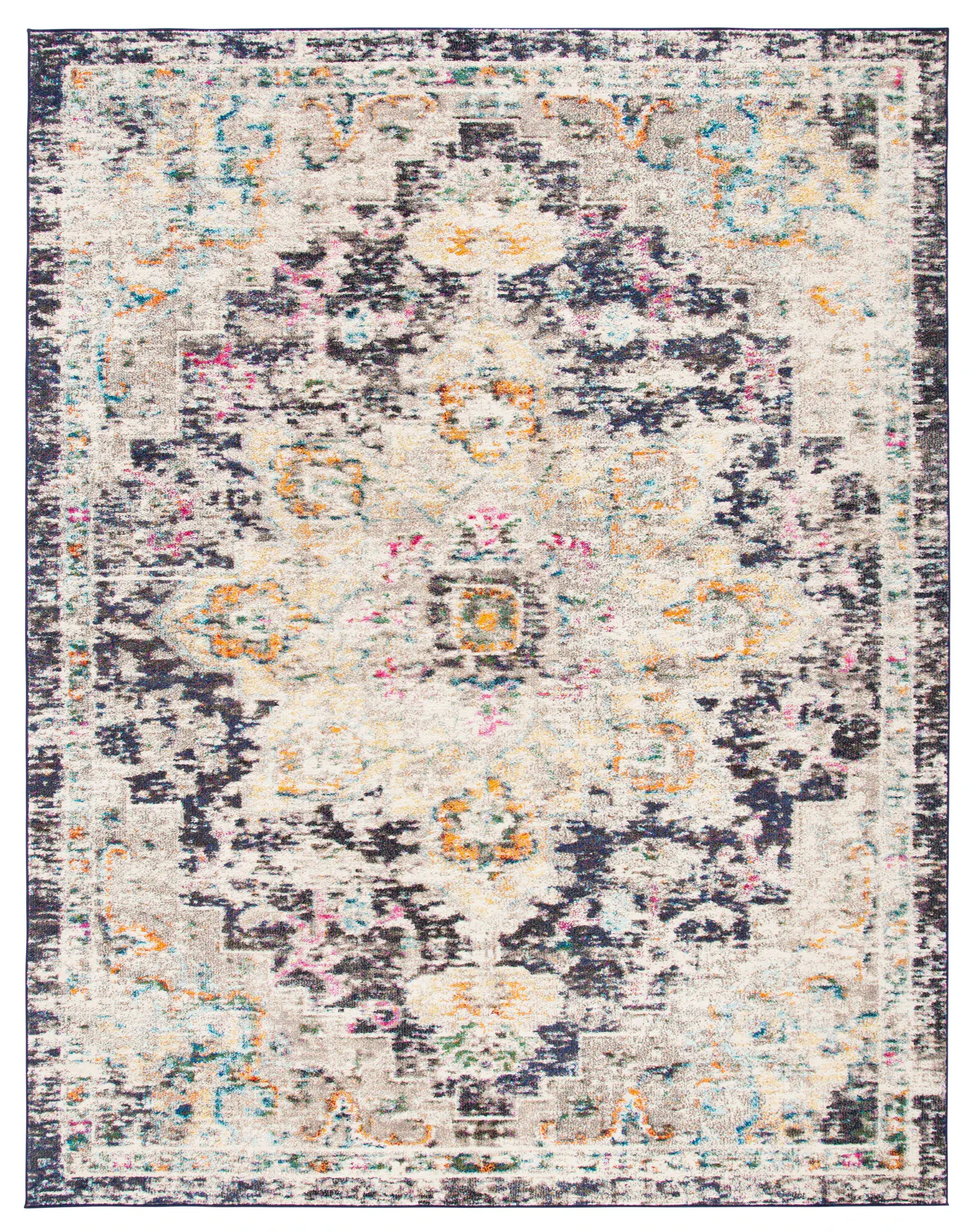 Madison Medallion Rug