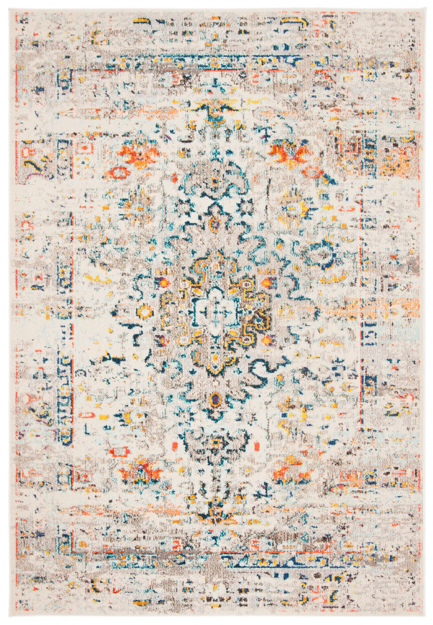 Madison Vintage Medallion Rug
