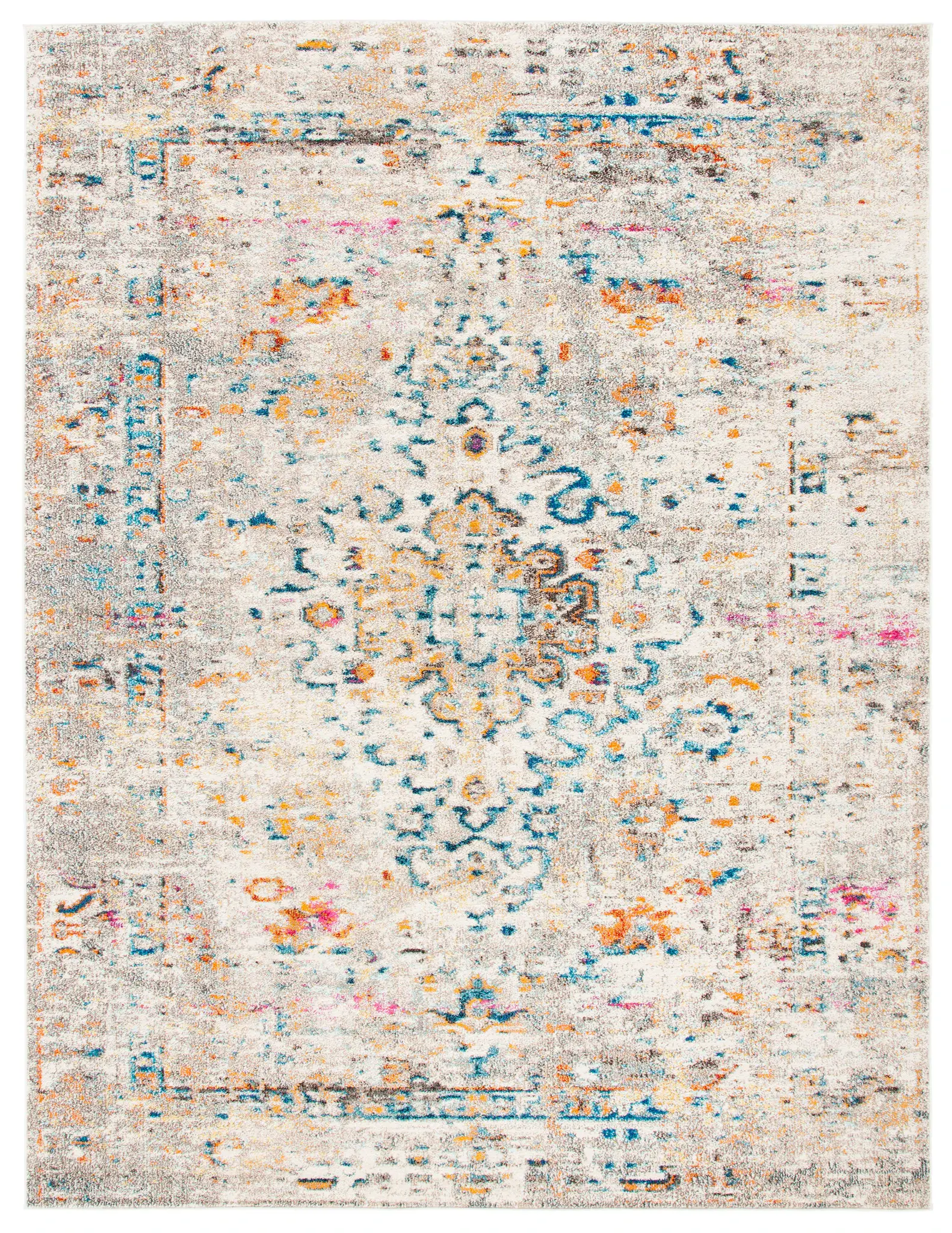 Madison Vintage Medallion Rug