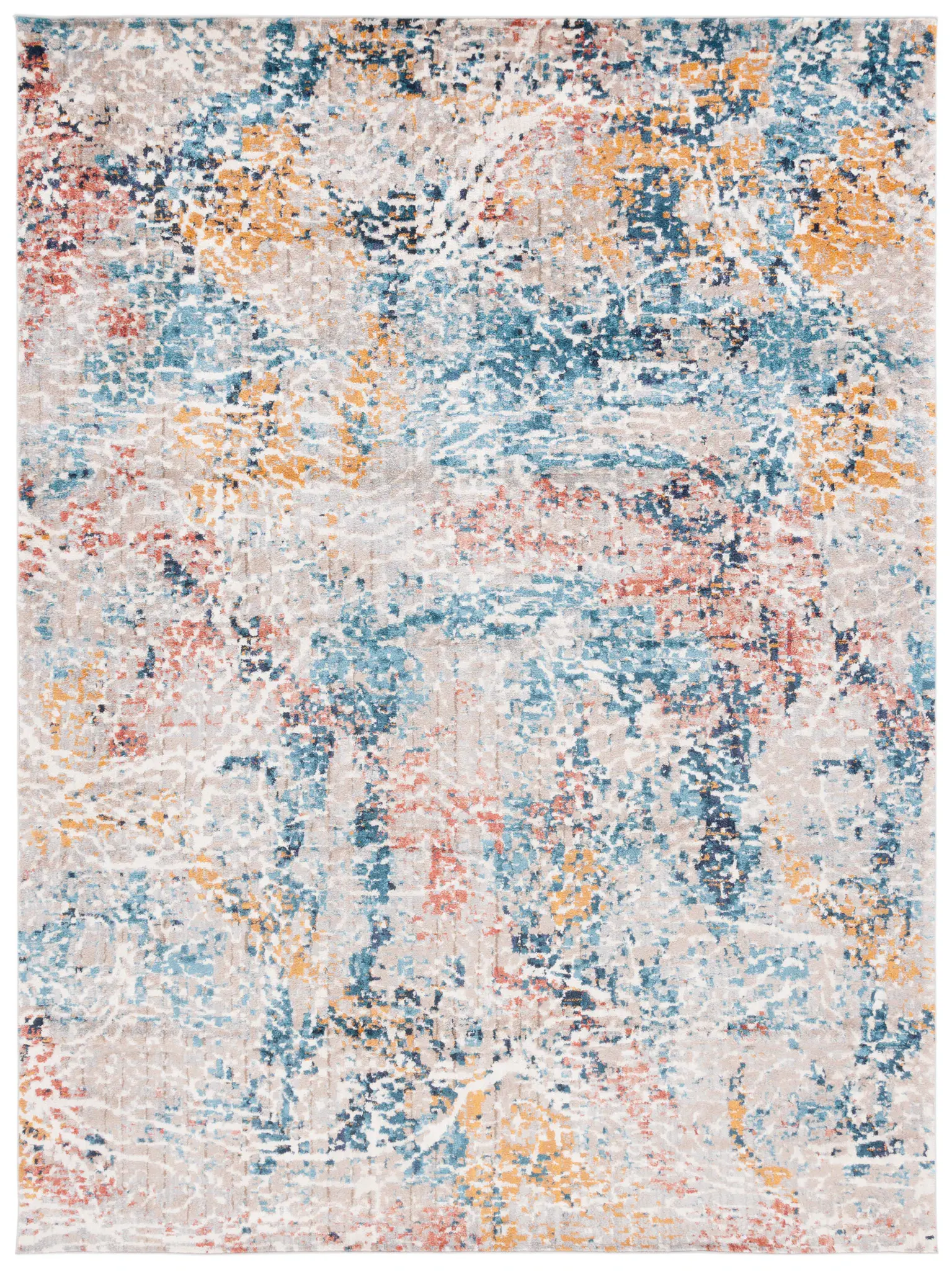 Madison Elysia Abstract Rug