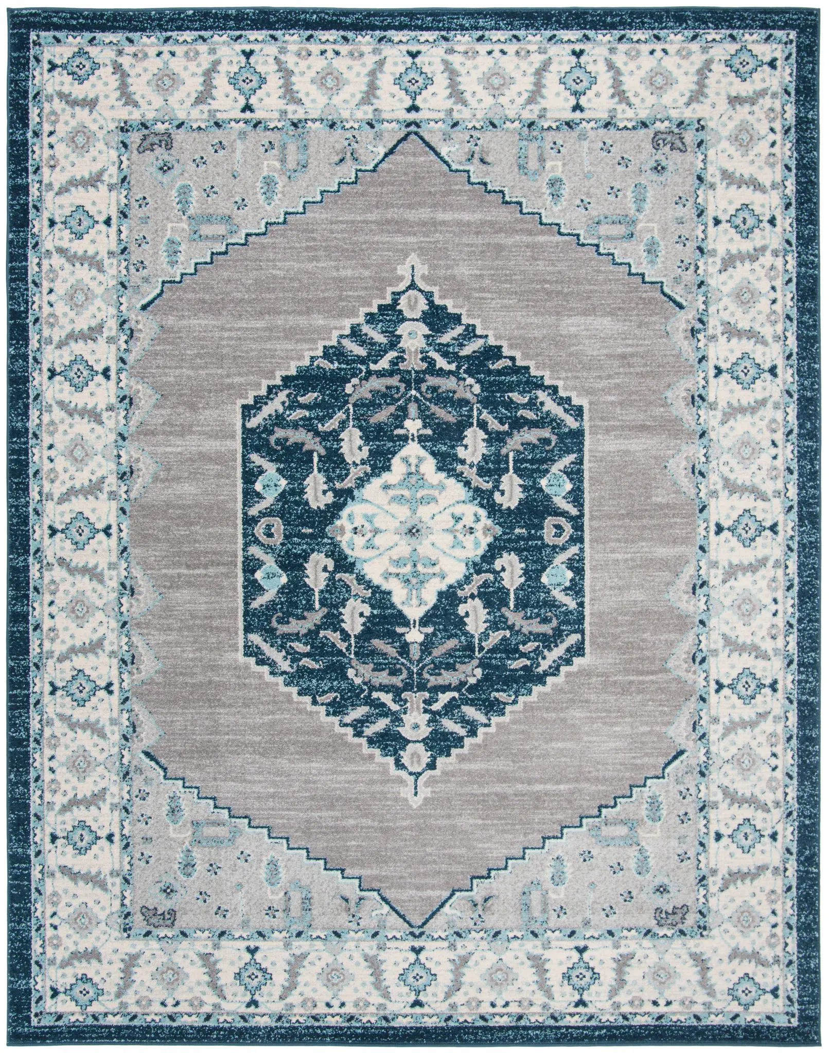 Madison Traditional Medallion Rug