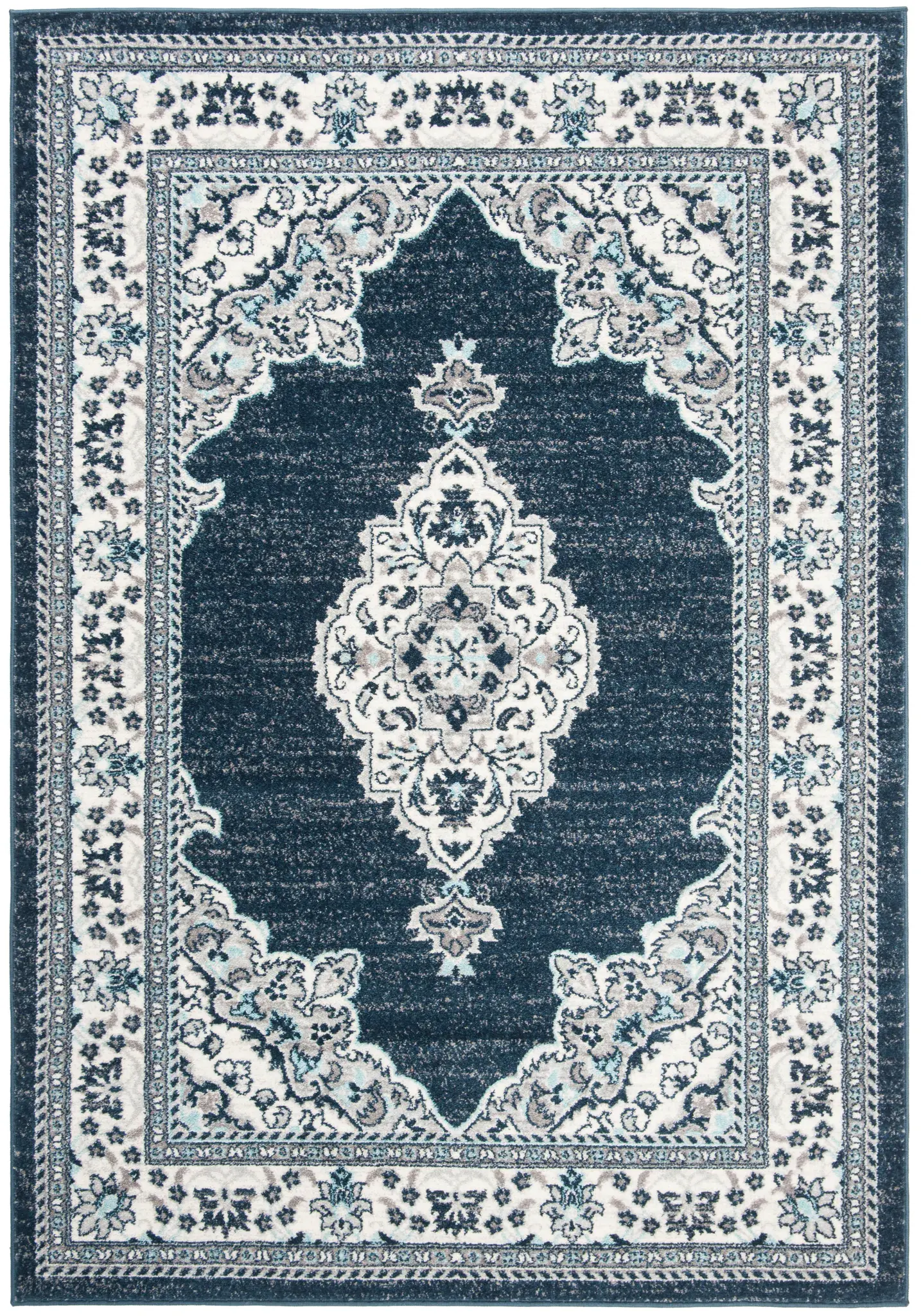 Madison Persian Medallion Rug