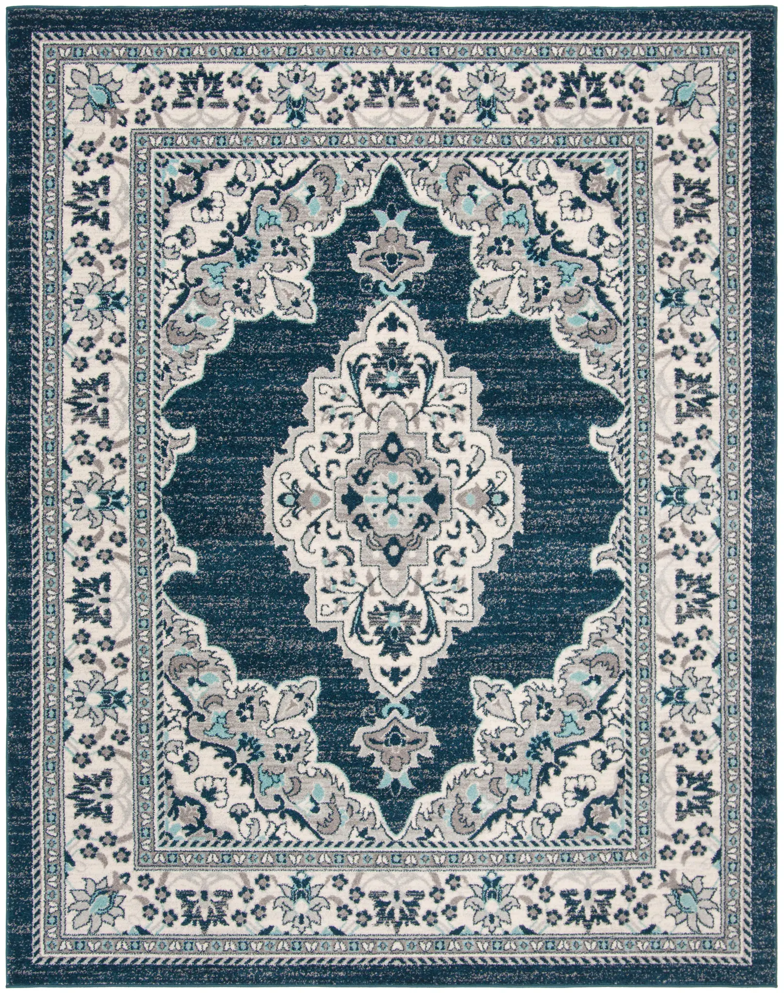 Madison Persian Medallion Rug