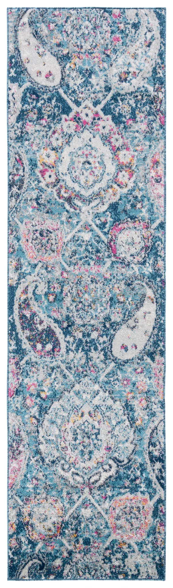 Madison Paisley Medallion Rug