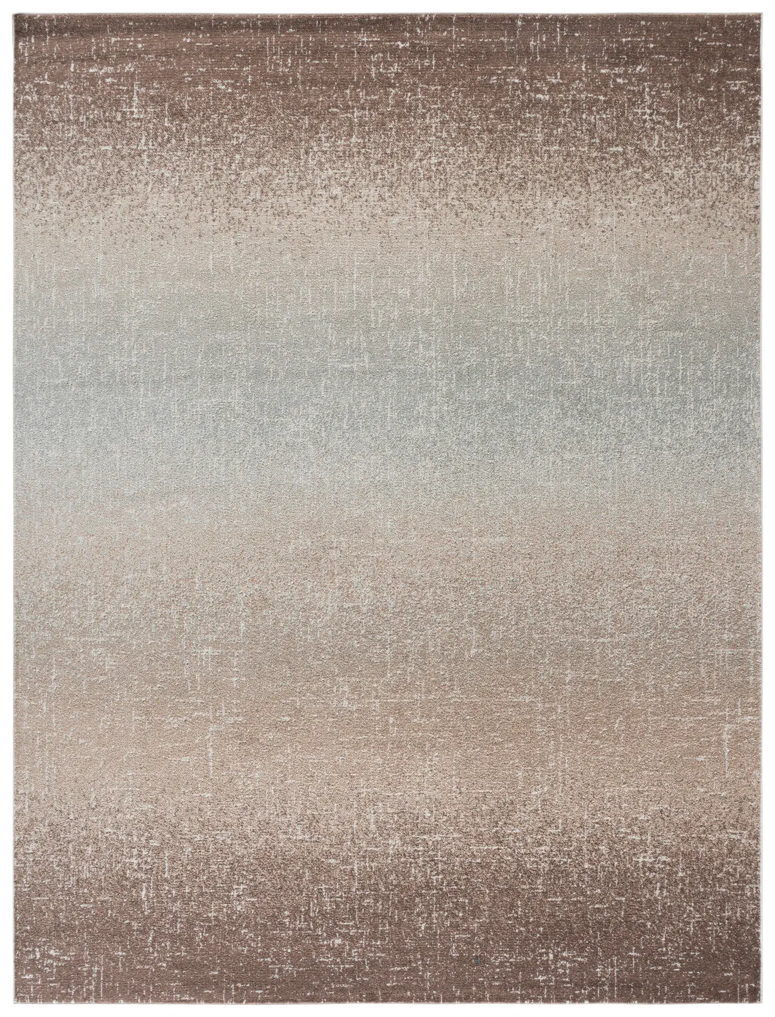 Madison Distressed Ombre Rug