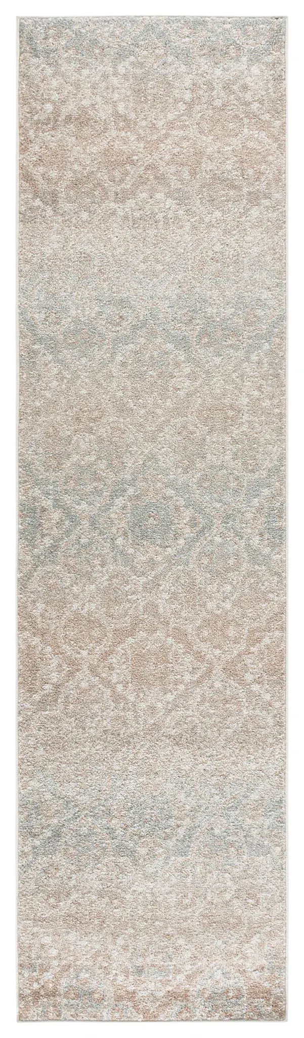 Madison Lattice Medallion Rug