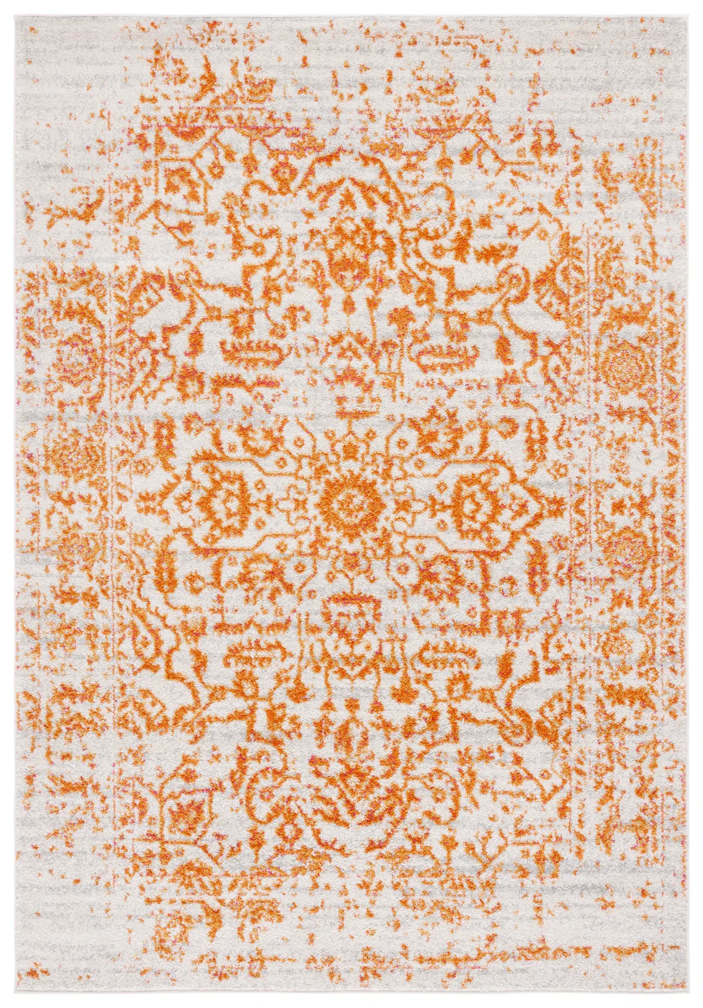 Madison Allover Palmette Rug